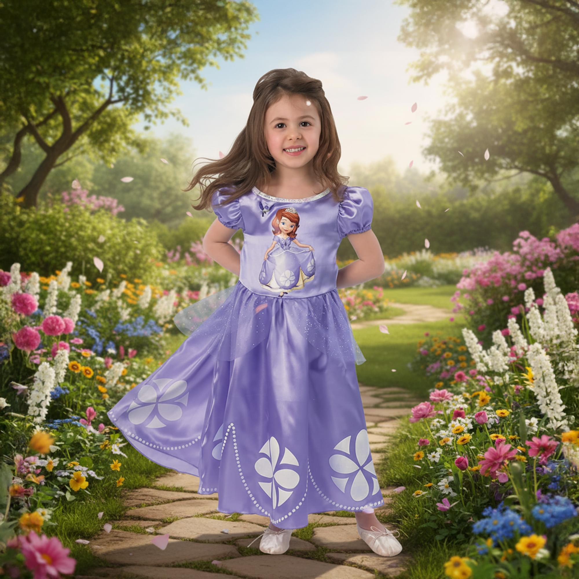 Disney Sofia The First Classic Toddler Costume