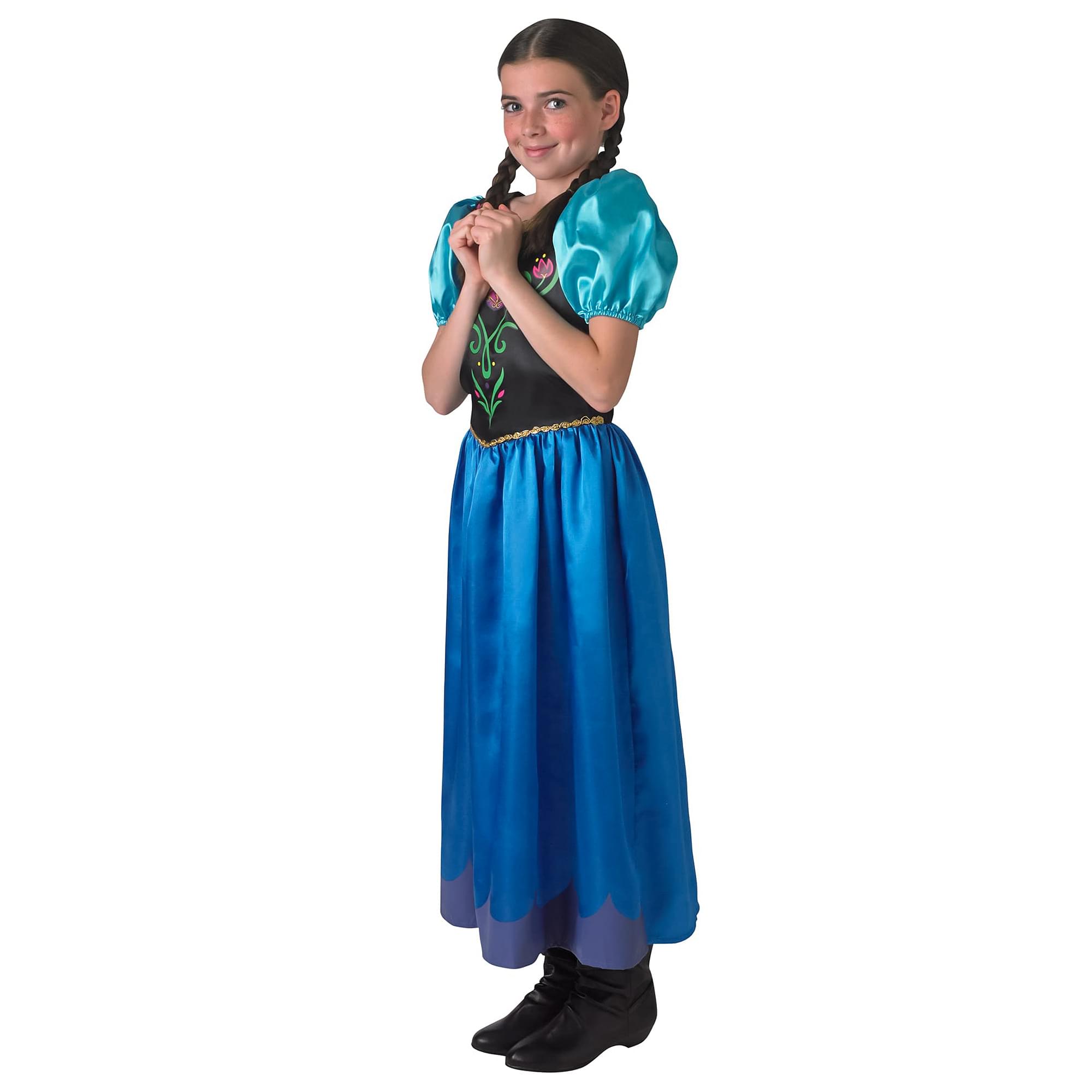 Disney Frozen Anna Classic Child Costume