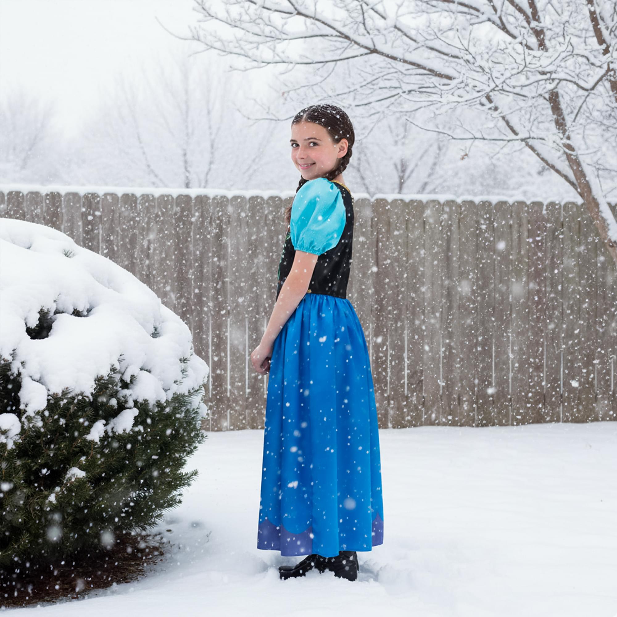 Disney Frozen Anna Classic Child Costume