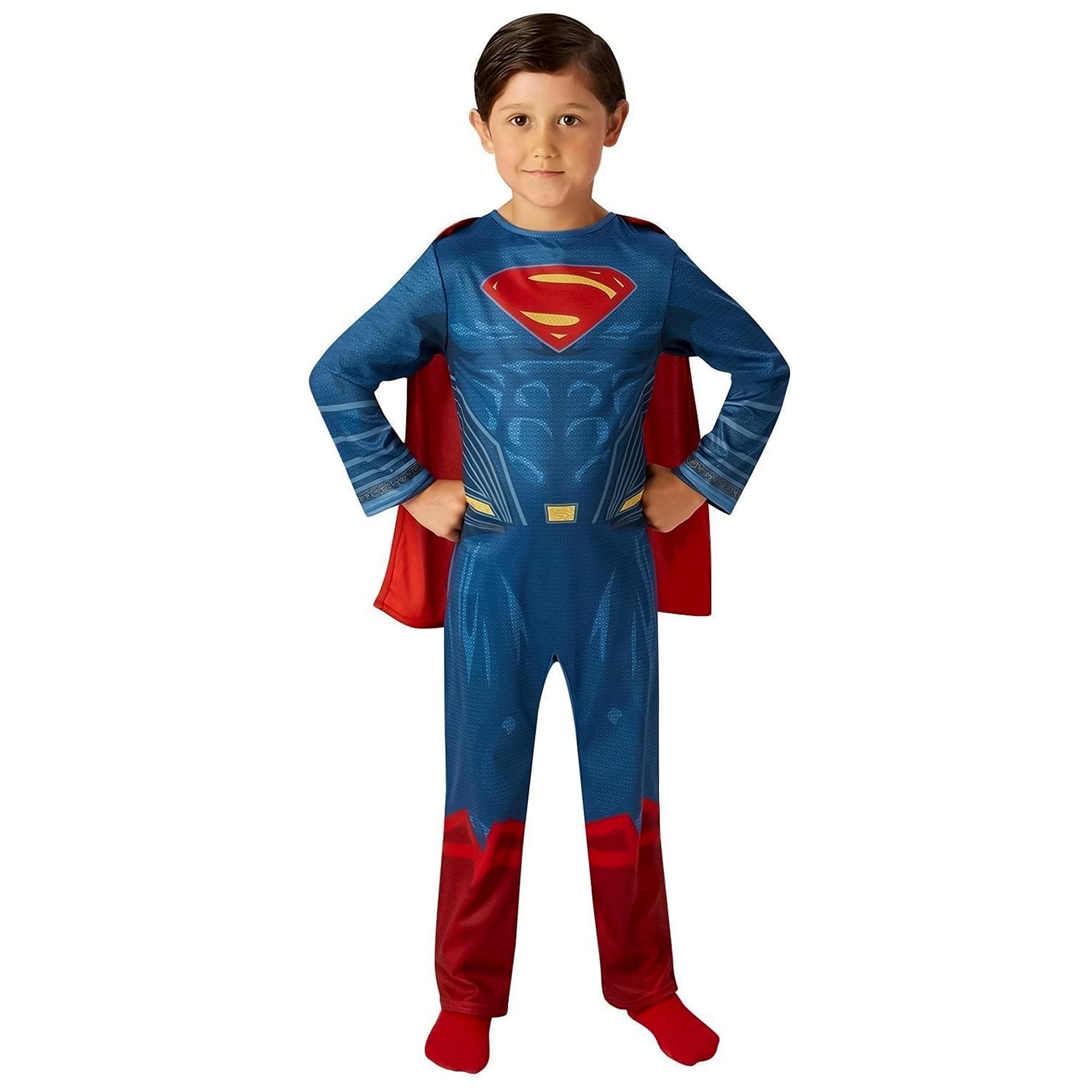 DC Dawn of Justice Superman Child Costume