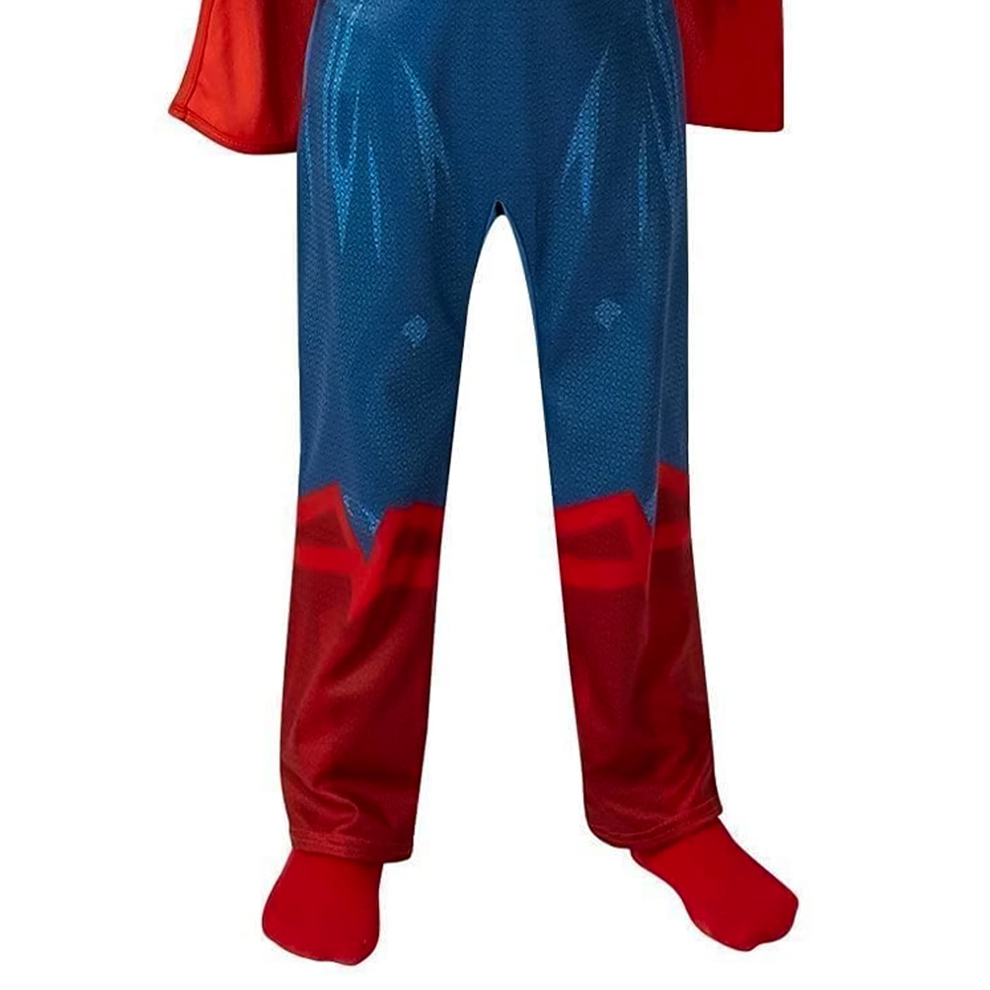 DC Dawn of Justice Superman Child Costume