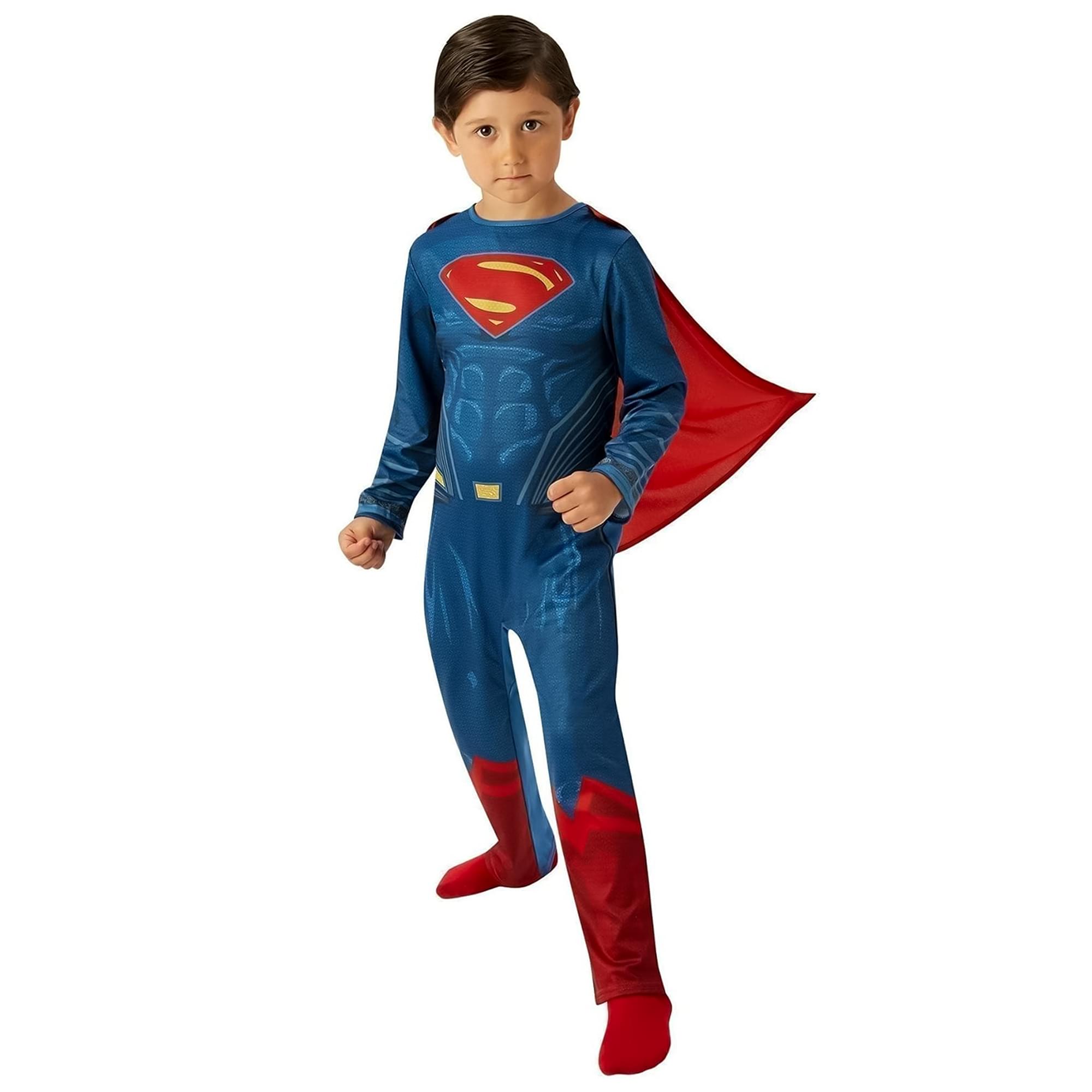 DC Dawn of Justice Superman Child Costume