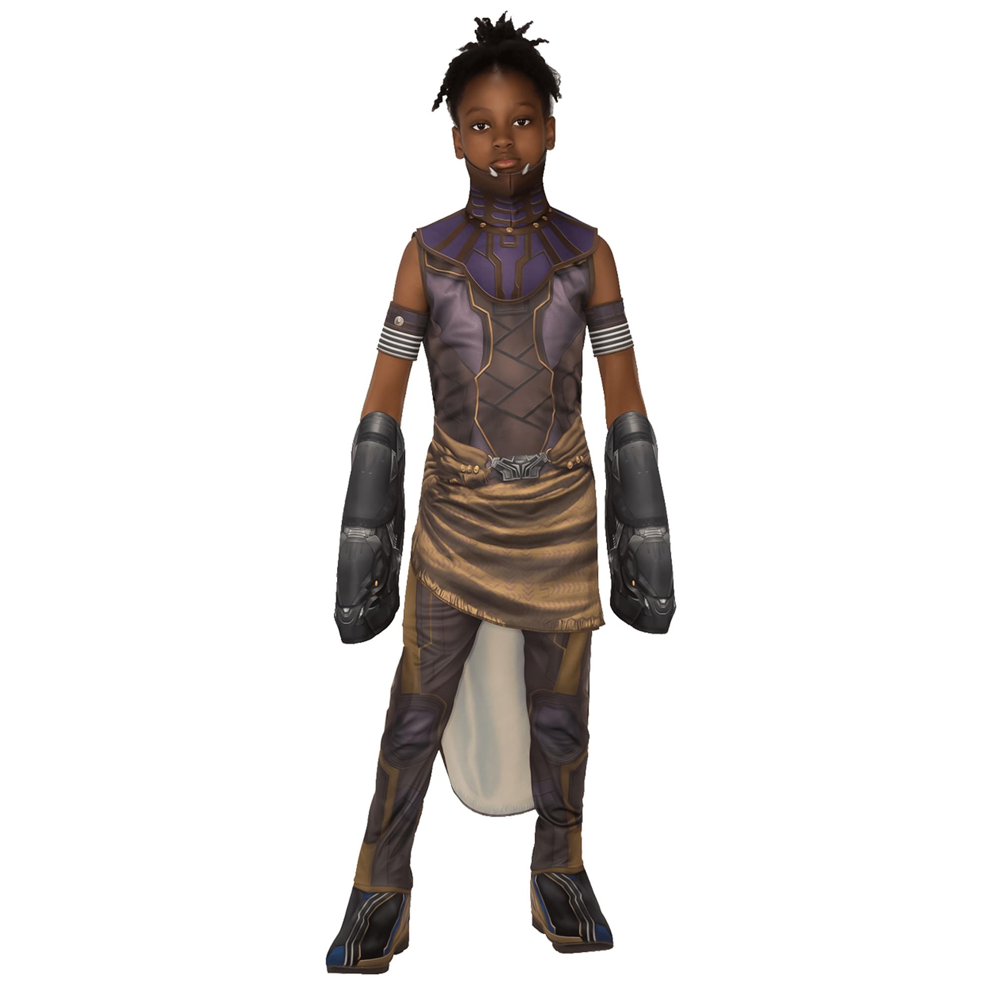 Marvel Shuri Child Costume