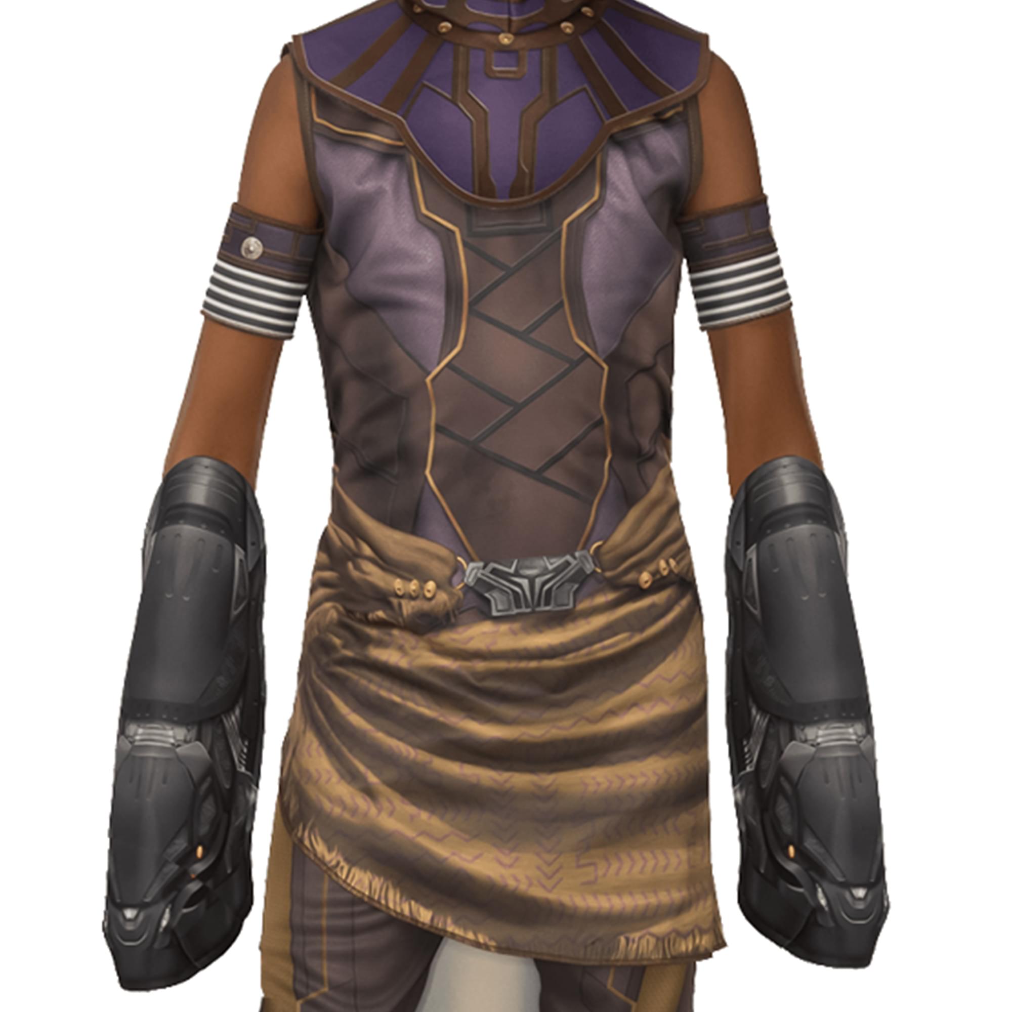 Marvel Shuri Child Costume