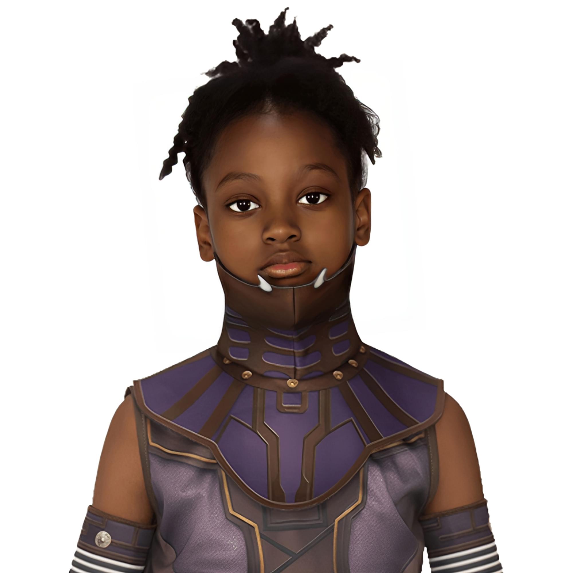 Marvel Shuri Child Costume
