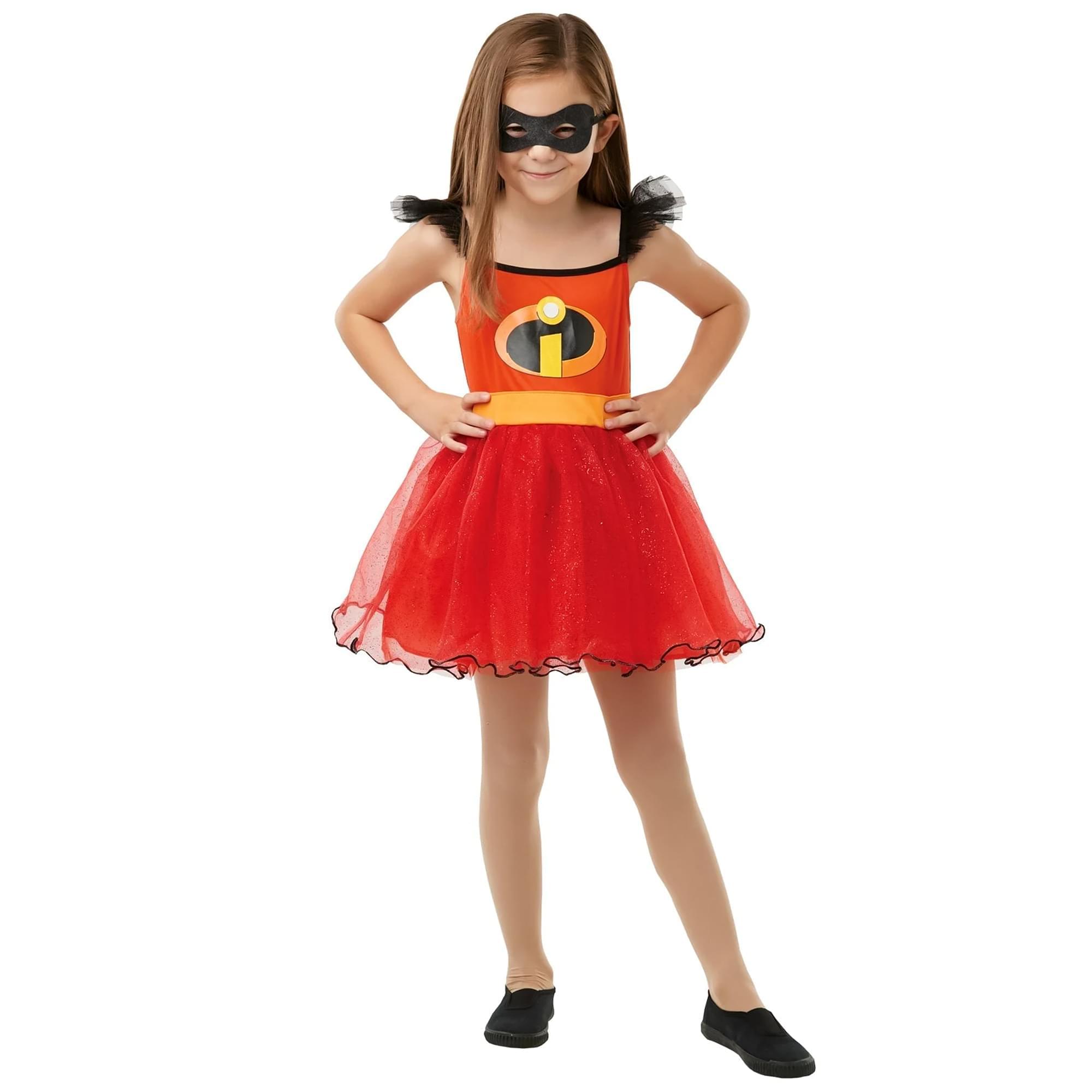 Disney The Incredibles Girl Costume Tutu