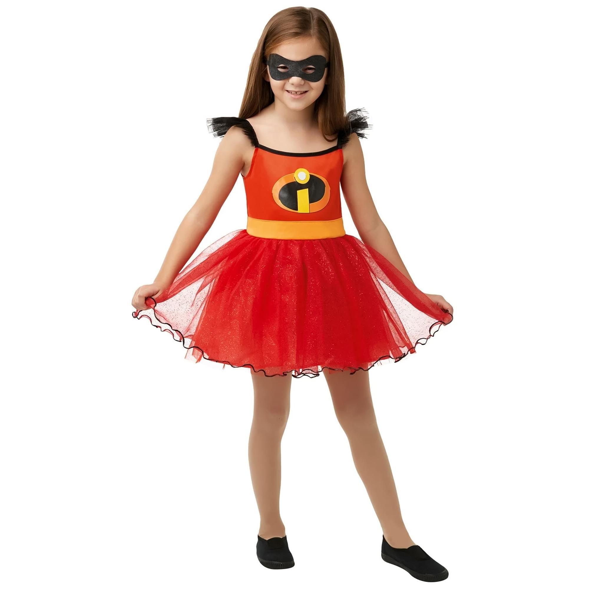 Disney The Incredibles Girl Costume Tutu