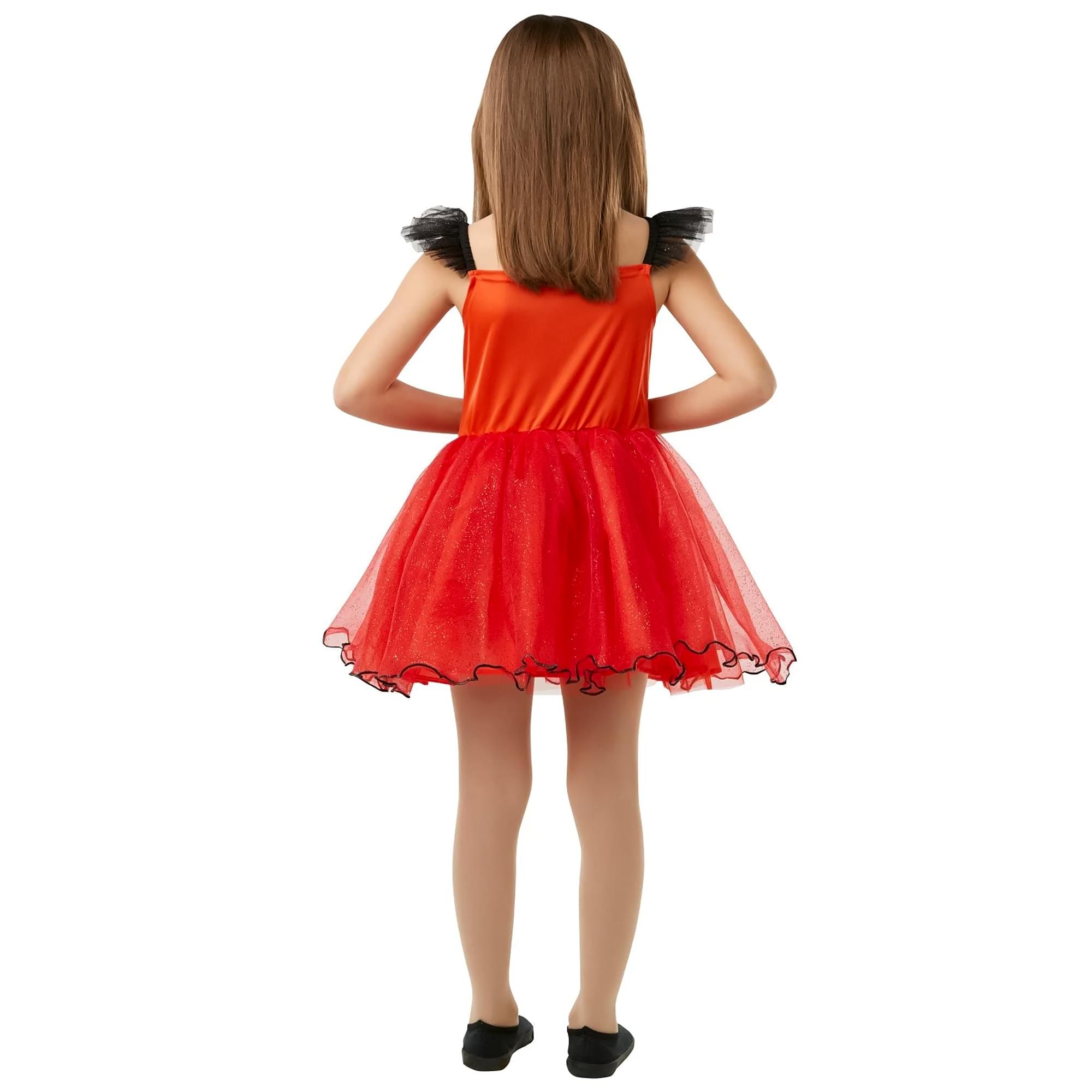 Disney The Incredibles Girl Costume Tutu