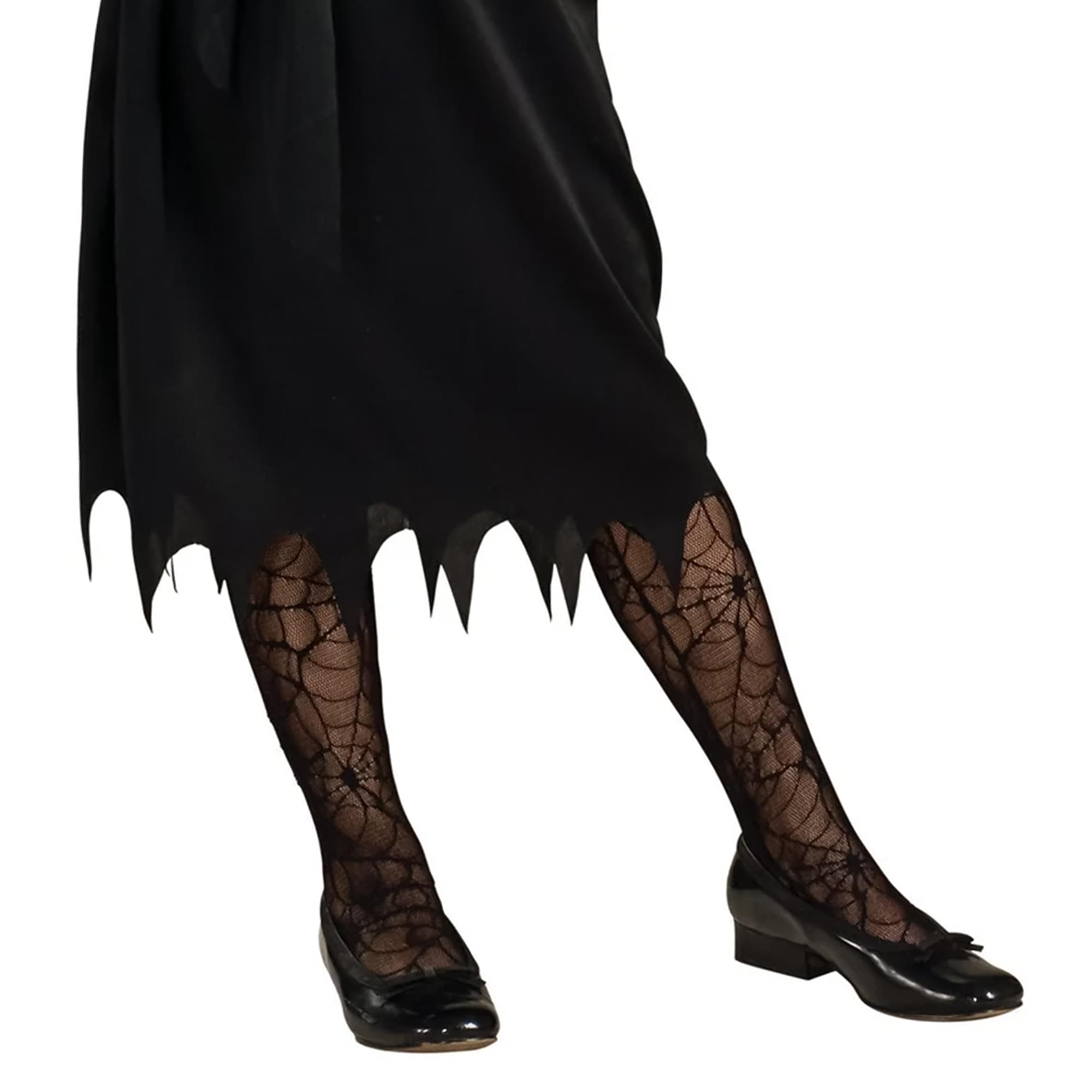 Gothic Lace Vampiress Child Costume