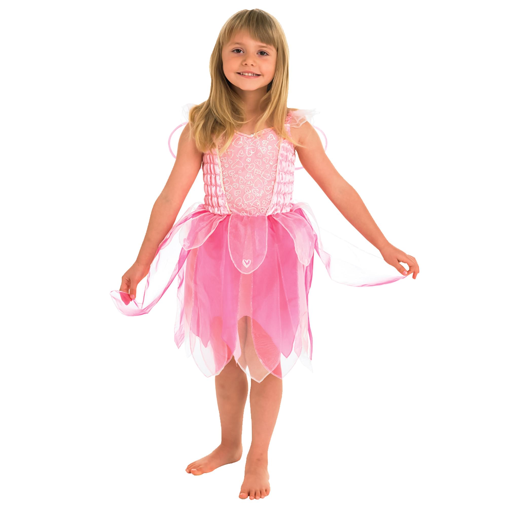 Sweetheart Fairy Child Costume