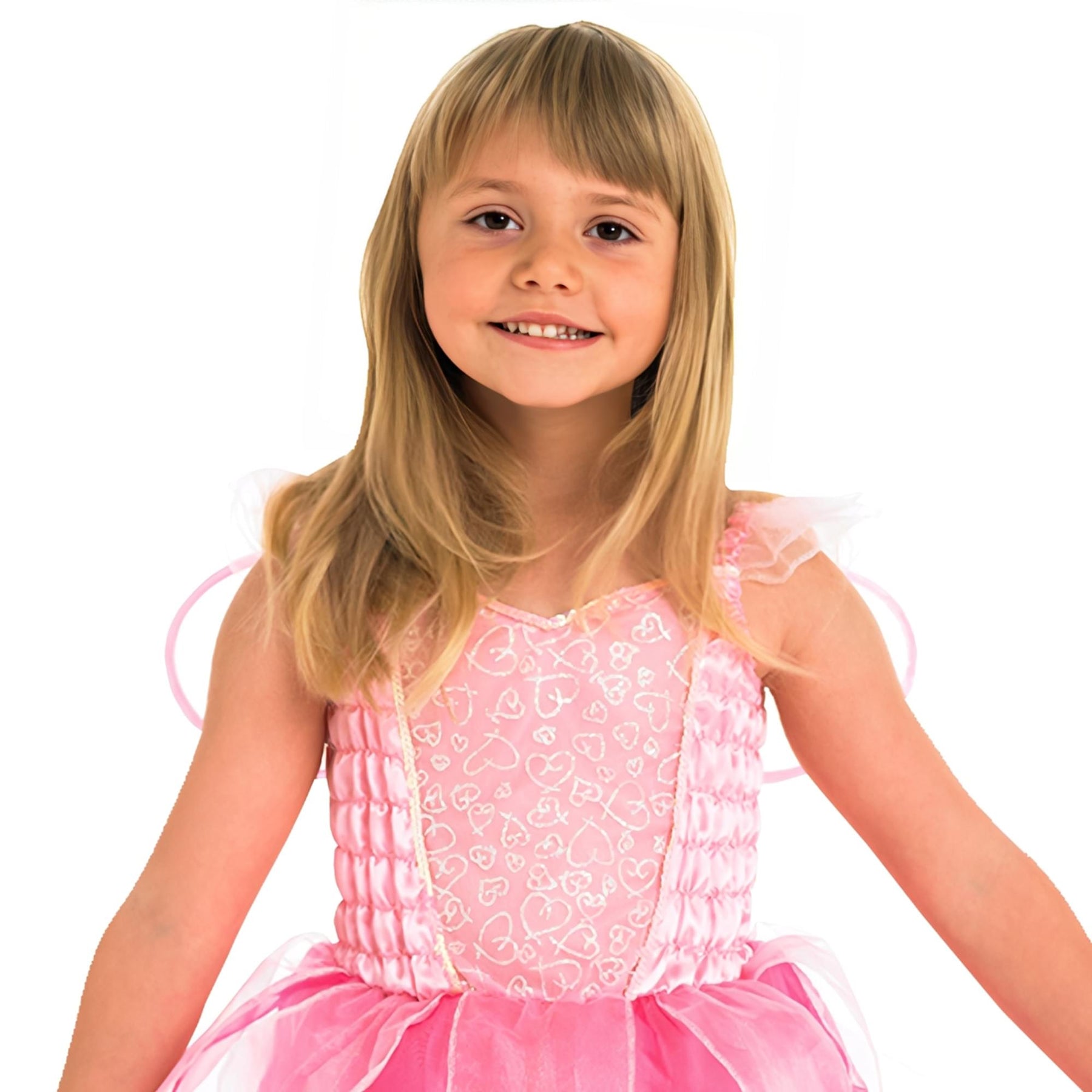 Sweetheart Fairy Child Costume