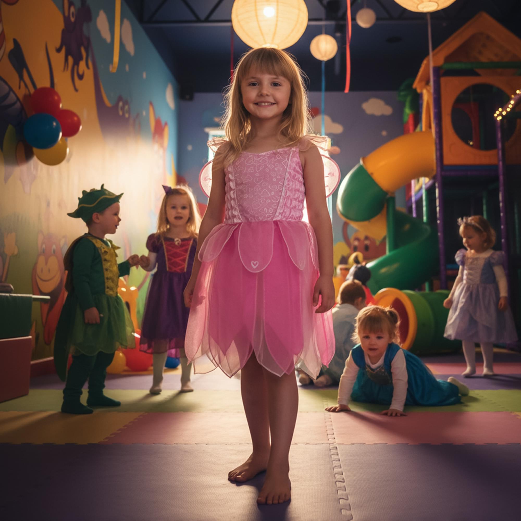 Sweetheart Fairy Child Costume