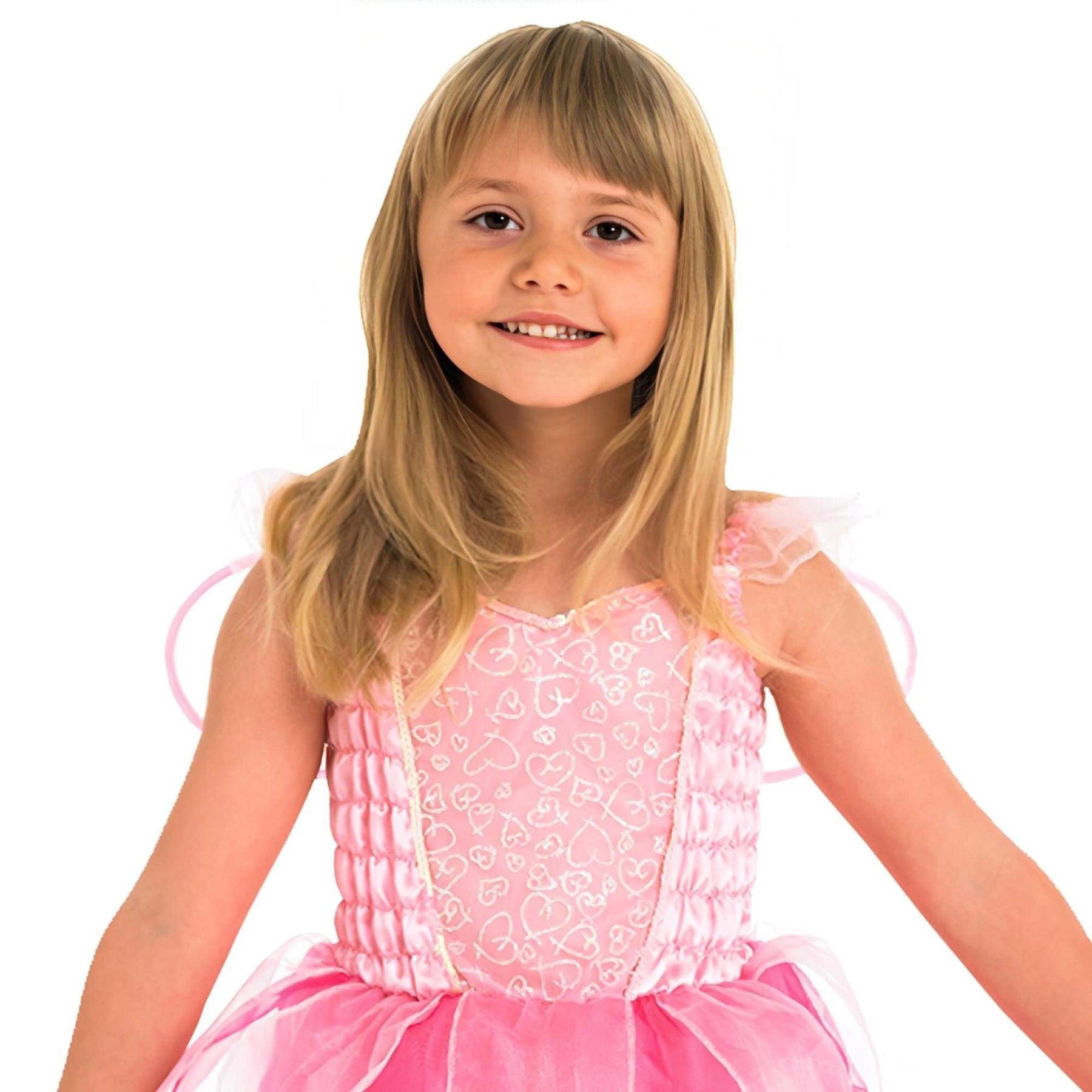 Sweetheart Fairy Child Costume
