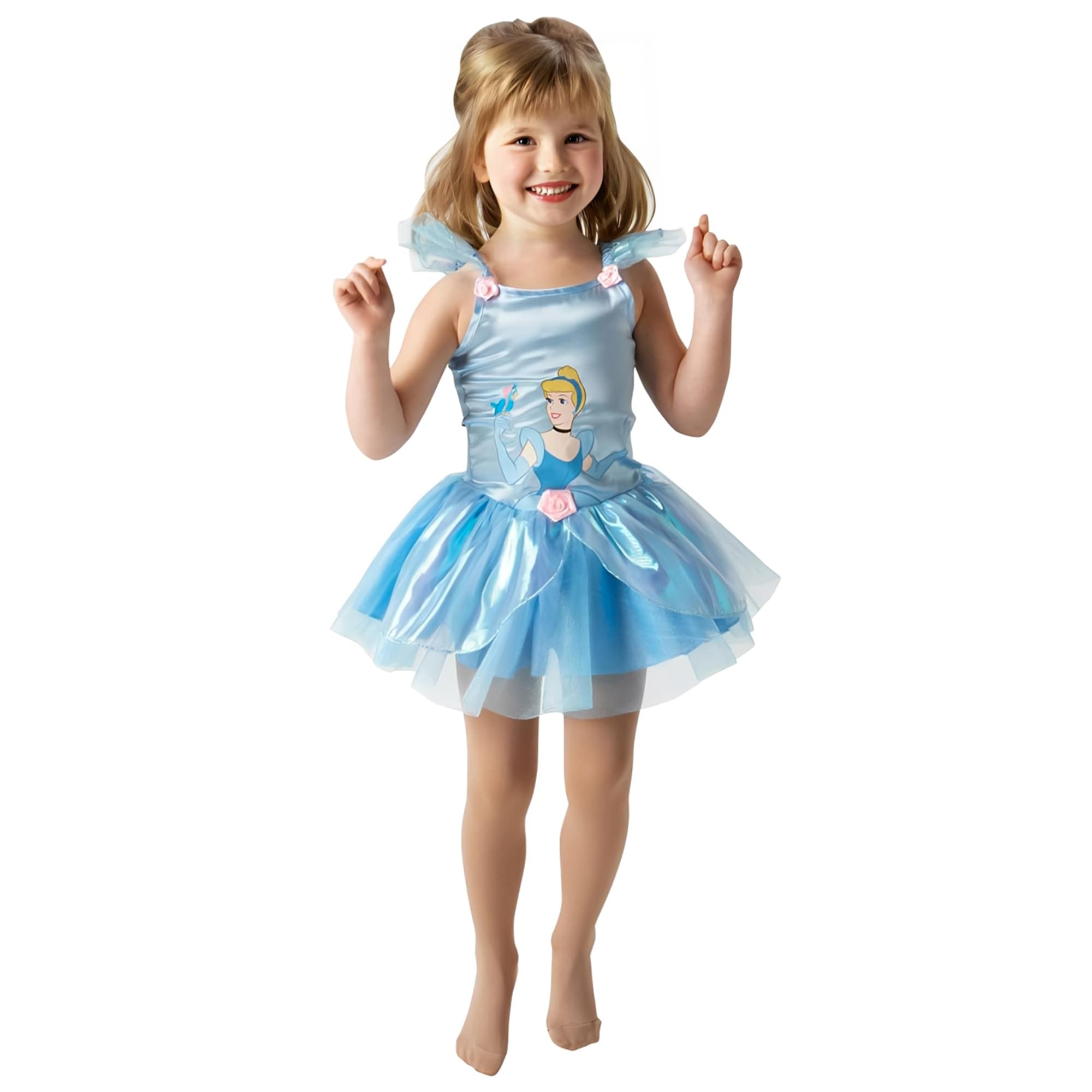 Disney Cinderella Ballerina Child Costume