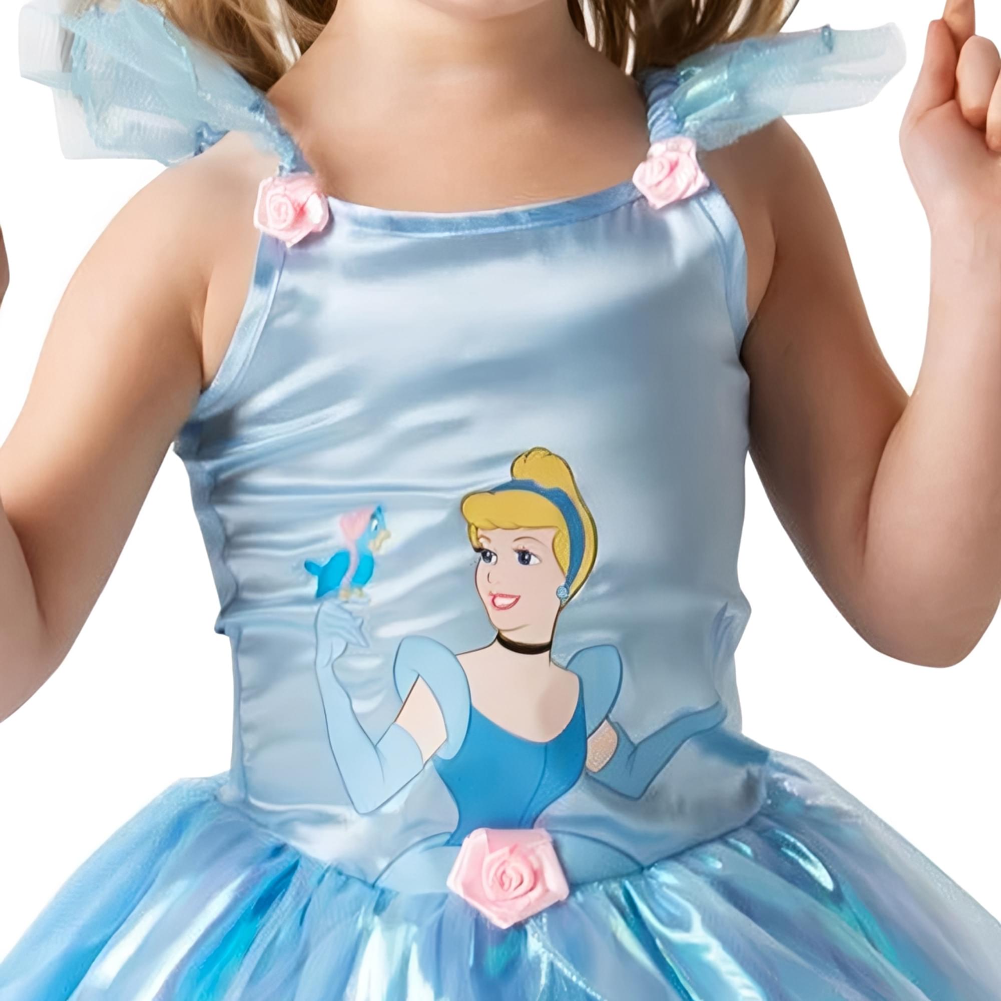 Disney Cinderella Ballerina Child Costume
