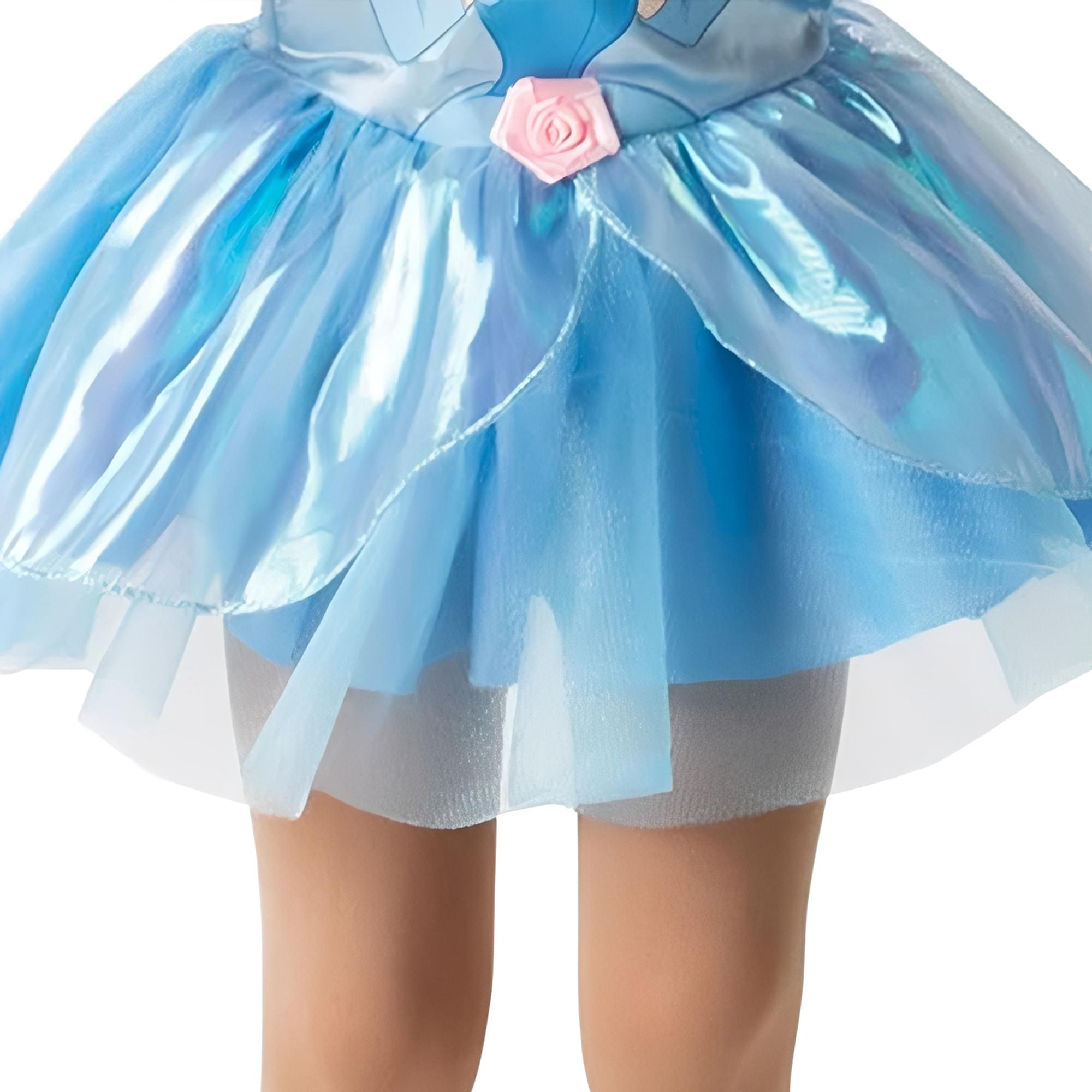 Disney Cinderella Ballerina Child Costume
