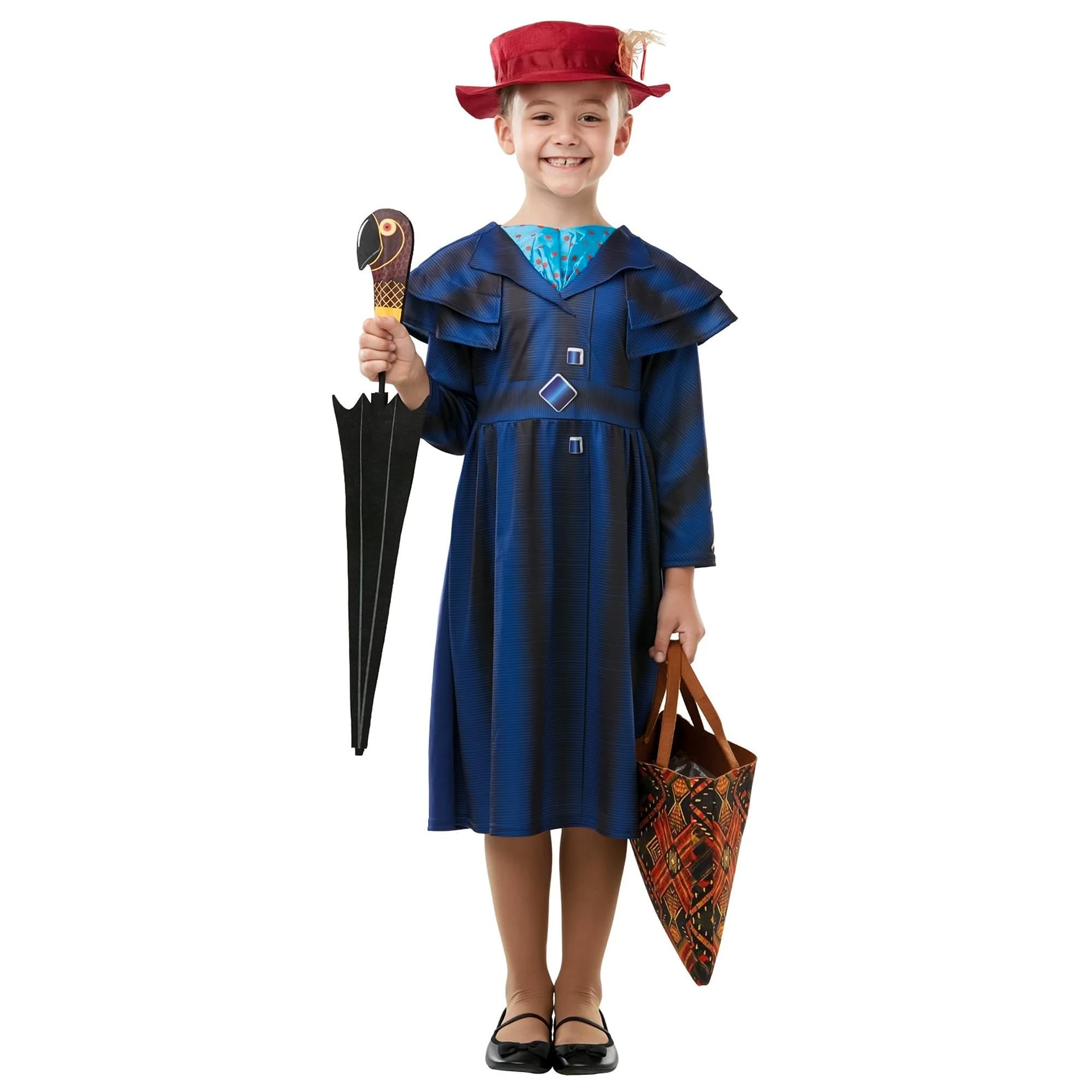 Disney Mary Poppins Returns Child Costume