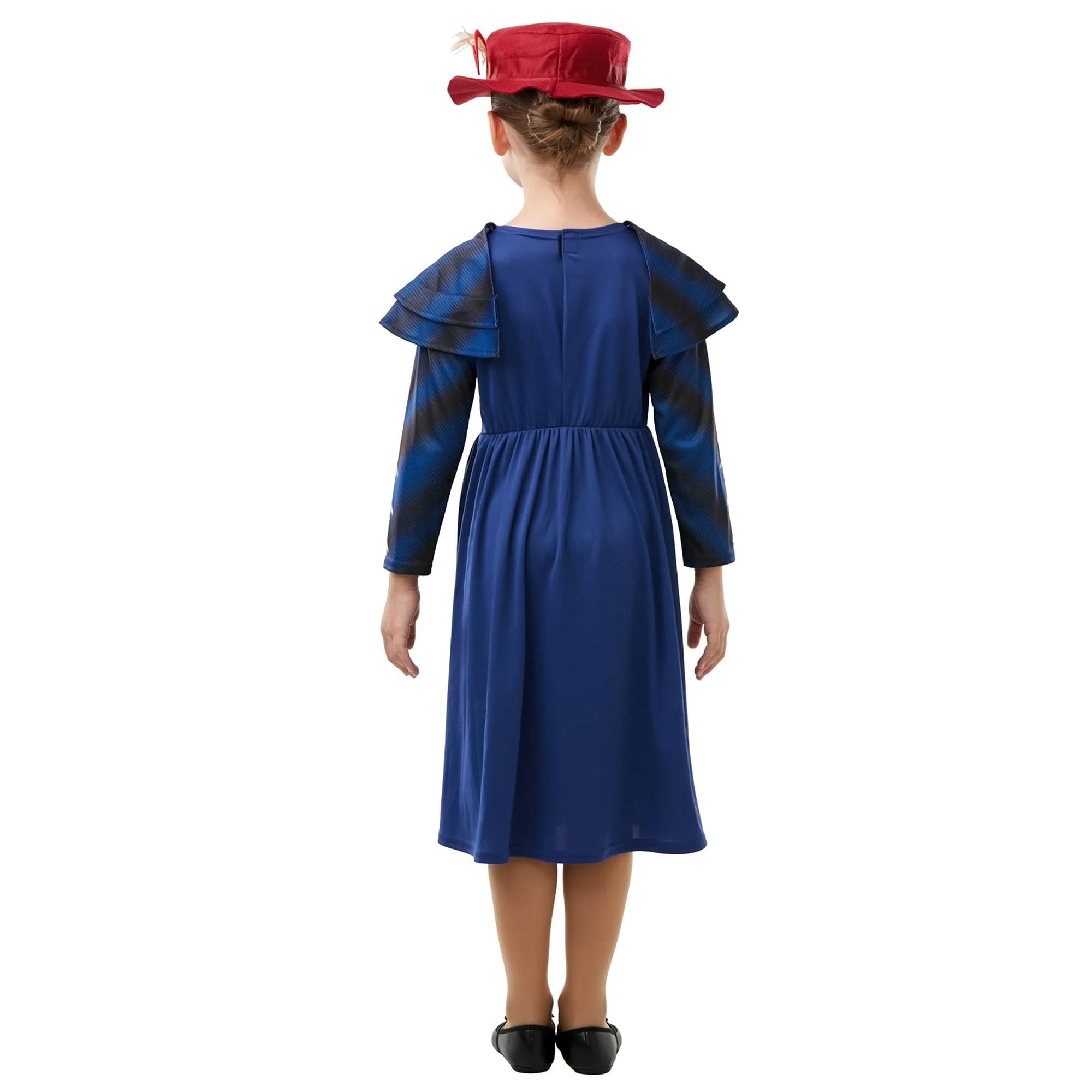 Disney Mary Poppins Returns Child Costume