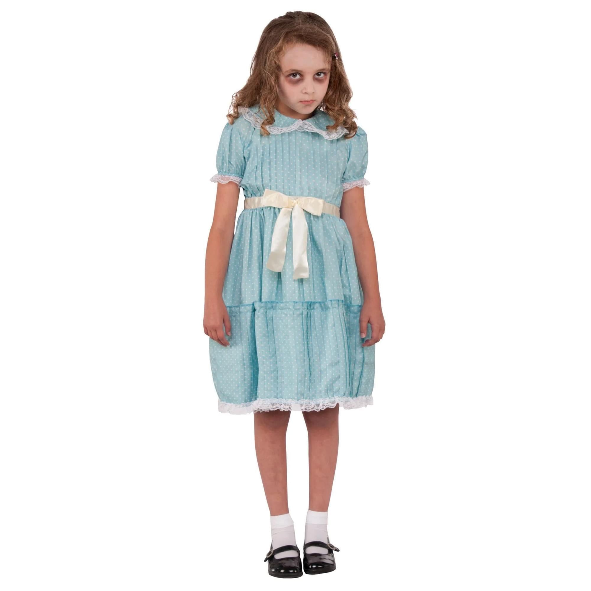 Creepy Sister Child Costume | Small