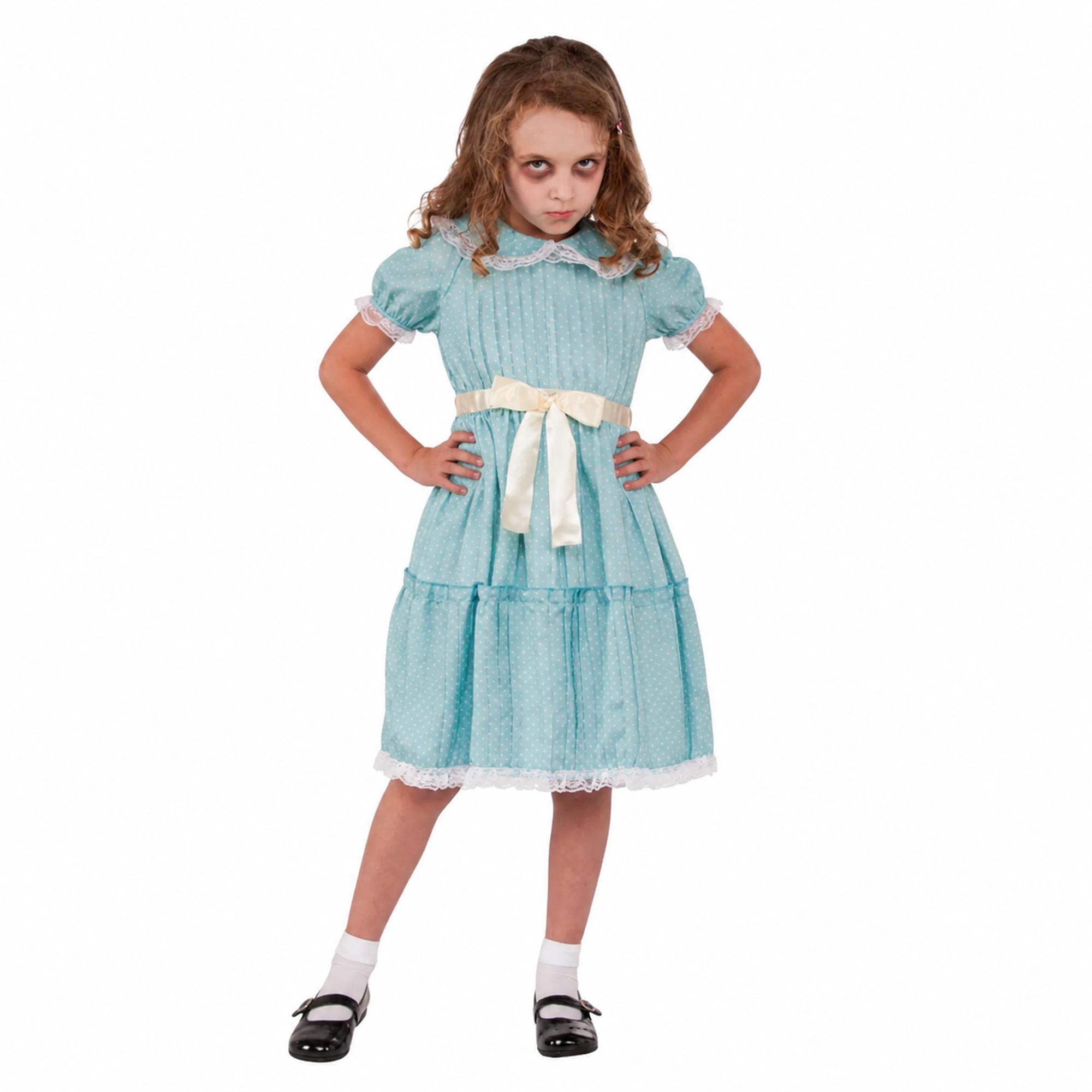 Creepy Sister Child Costume | Small
