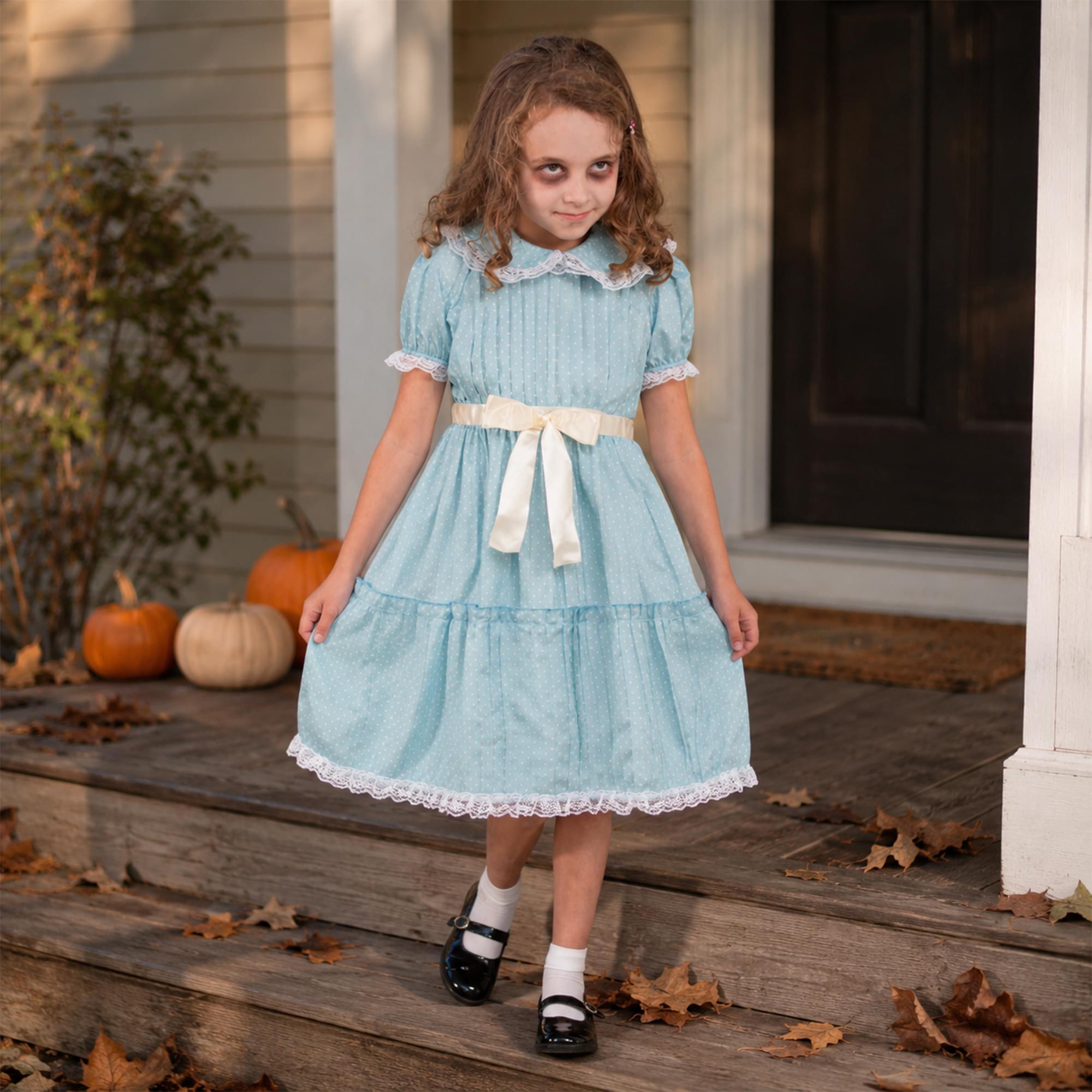 Creepy Sister Child Costume | Small