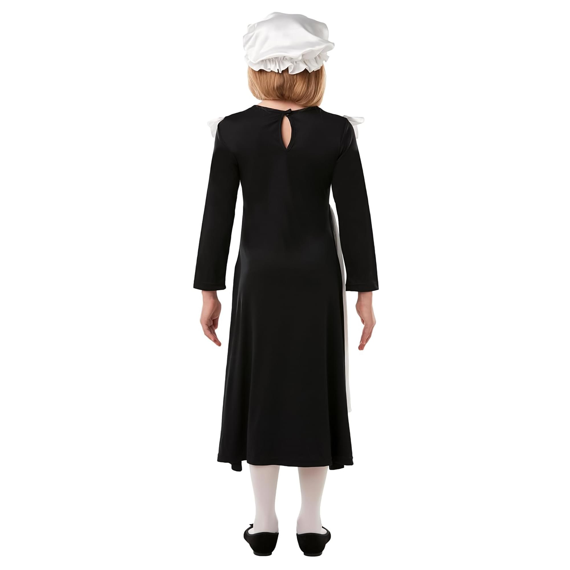 Victorian Maid Child Costume