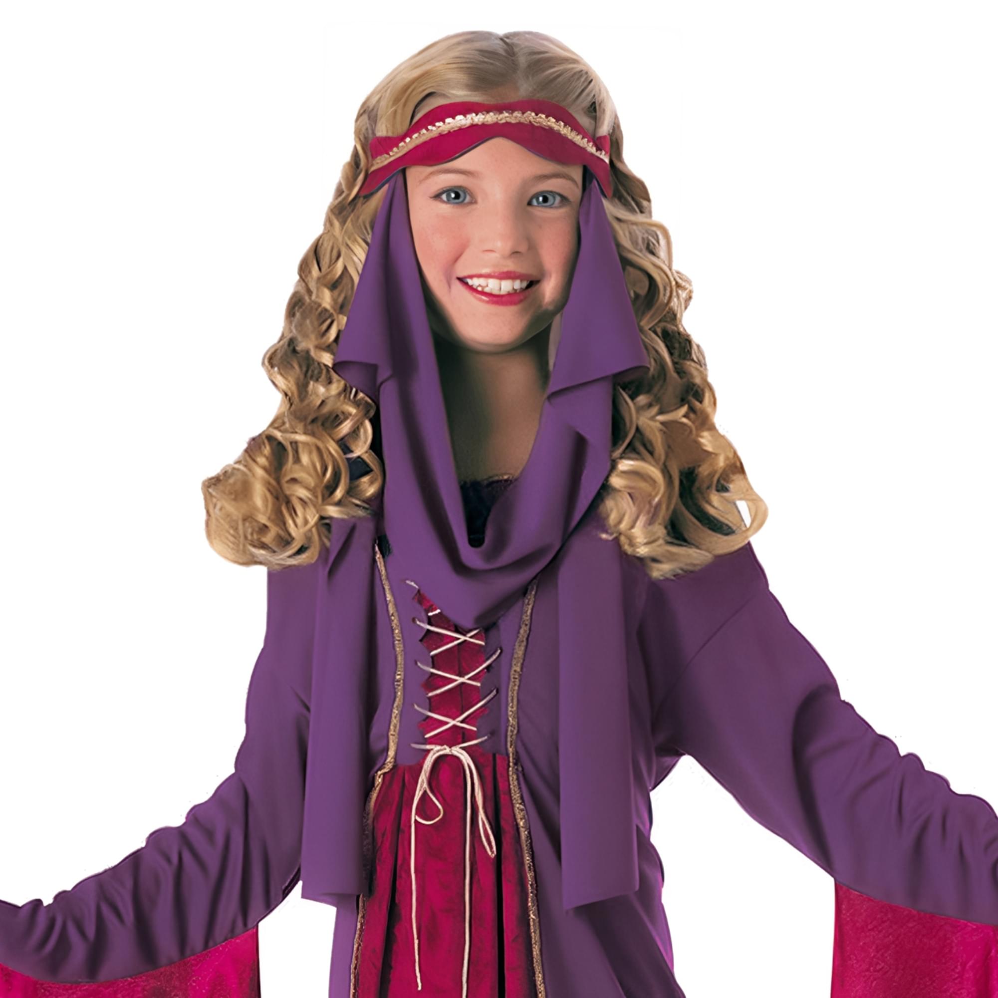 Medieval Princess Child Costume