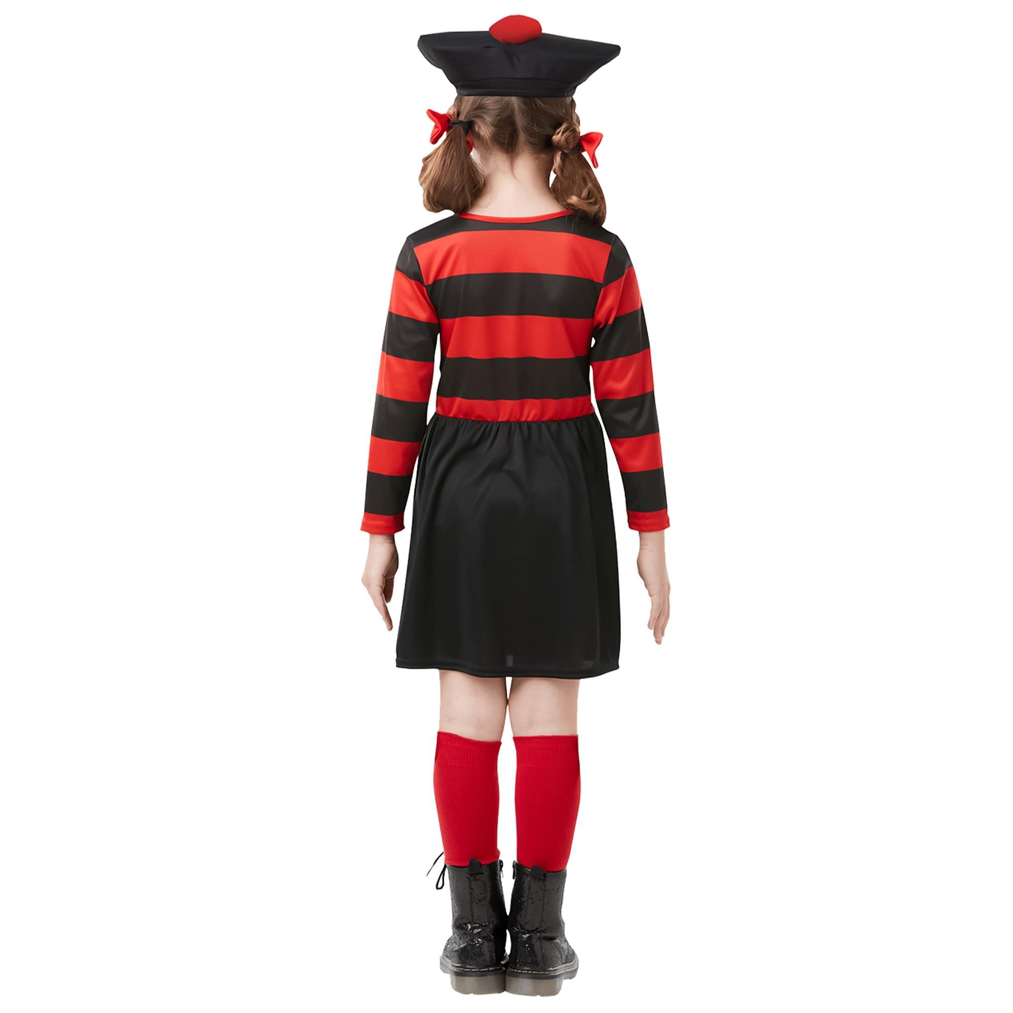 Minnie The Minx Child Costume | Large