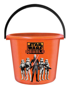 Star Wars Rebels Trick Or Treat Candy Pail