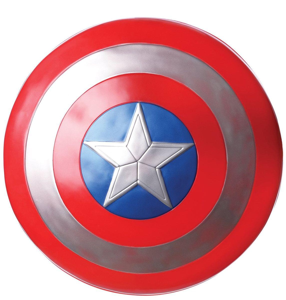 Marvel Avengers 2 Captain America 24" Adult Costume Shield
