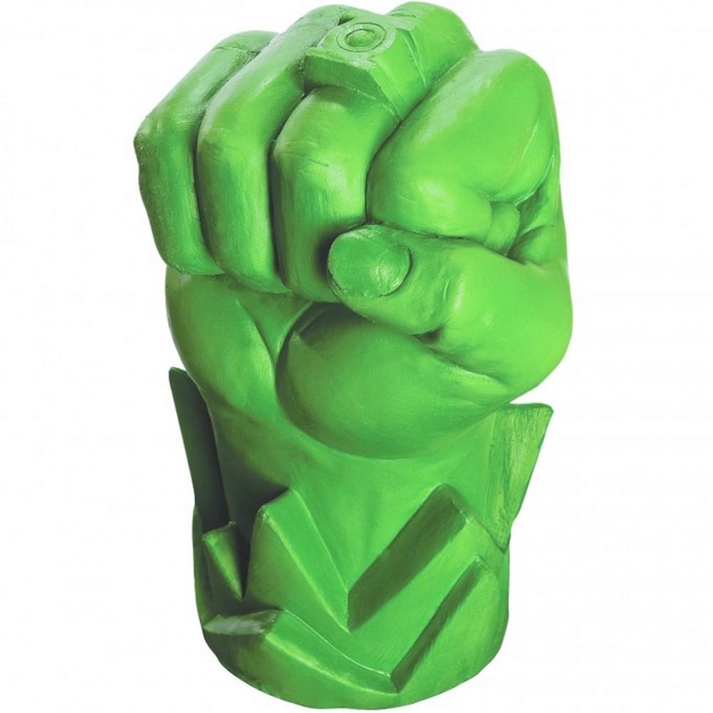 Green Lantern Deluxe Urethane Foam Fist Costume Accessory