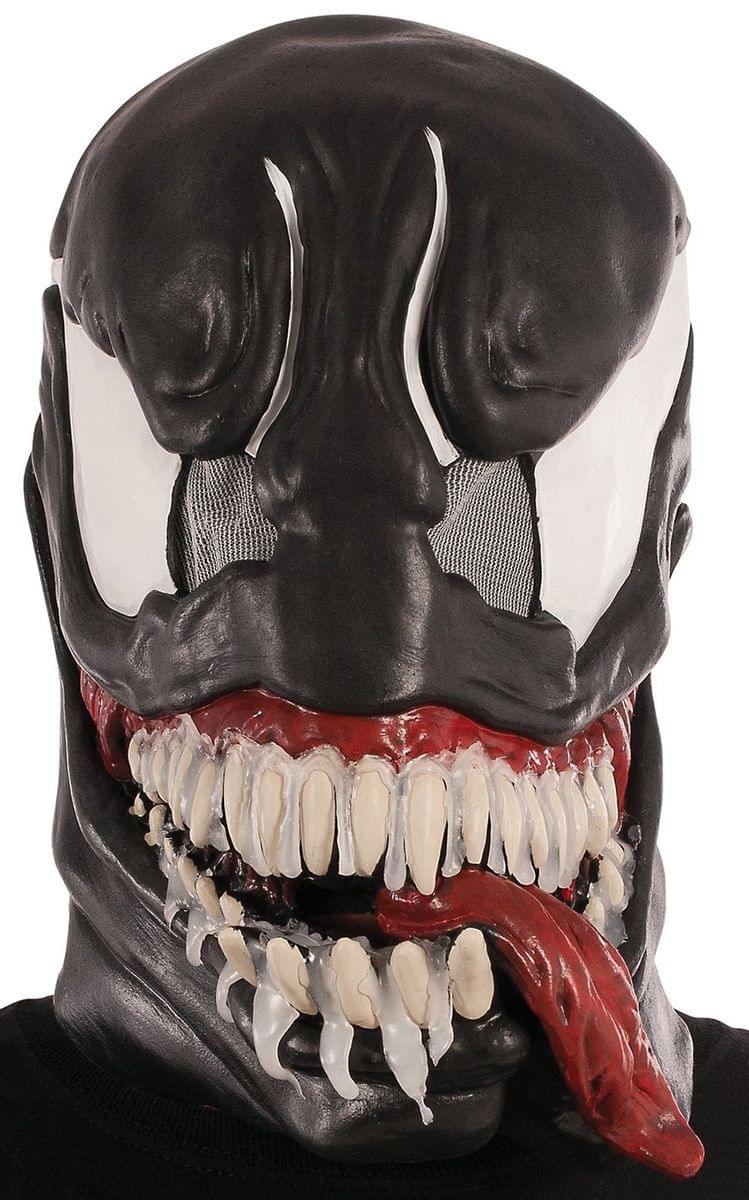 Marvel Universe Venom 3/4 Costume Mask Adult One Size