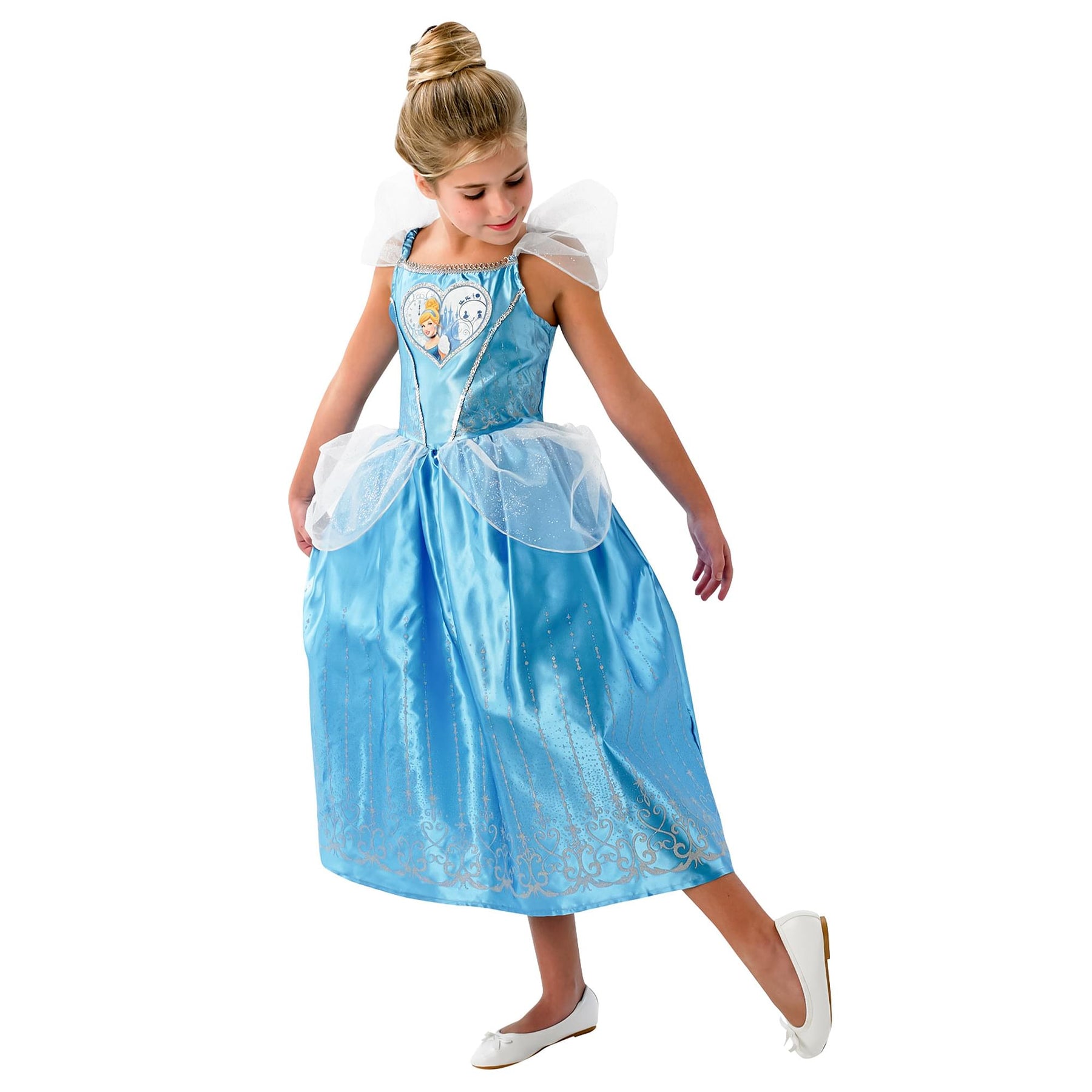 Disney Loveheart Cinderella Child Costume