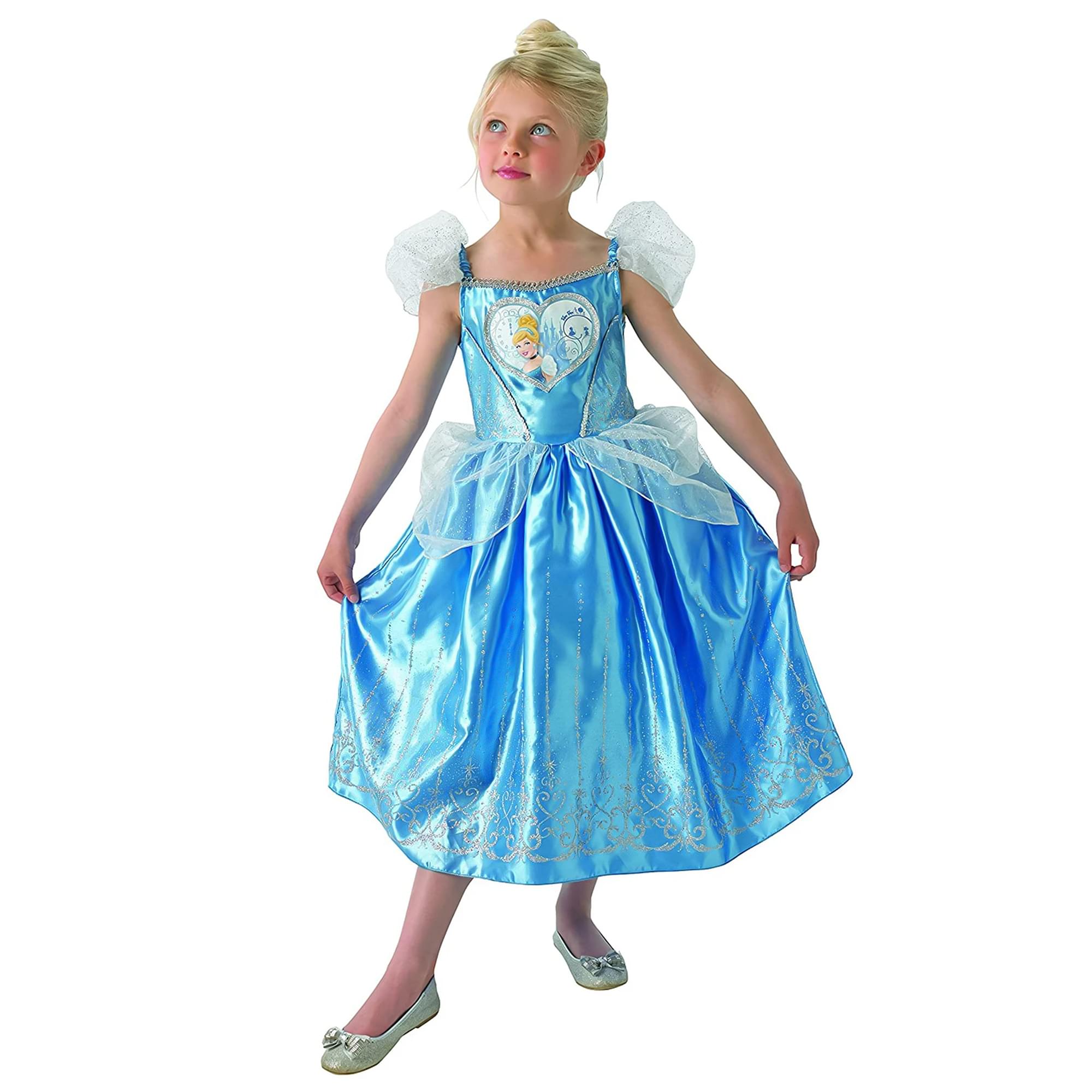 Disney Loveheart Cinderella Child Costume