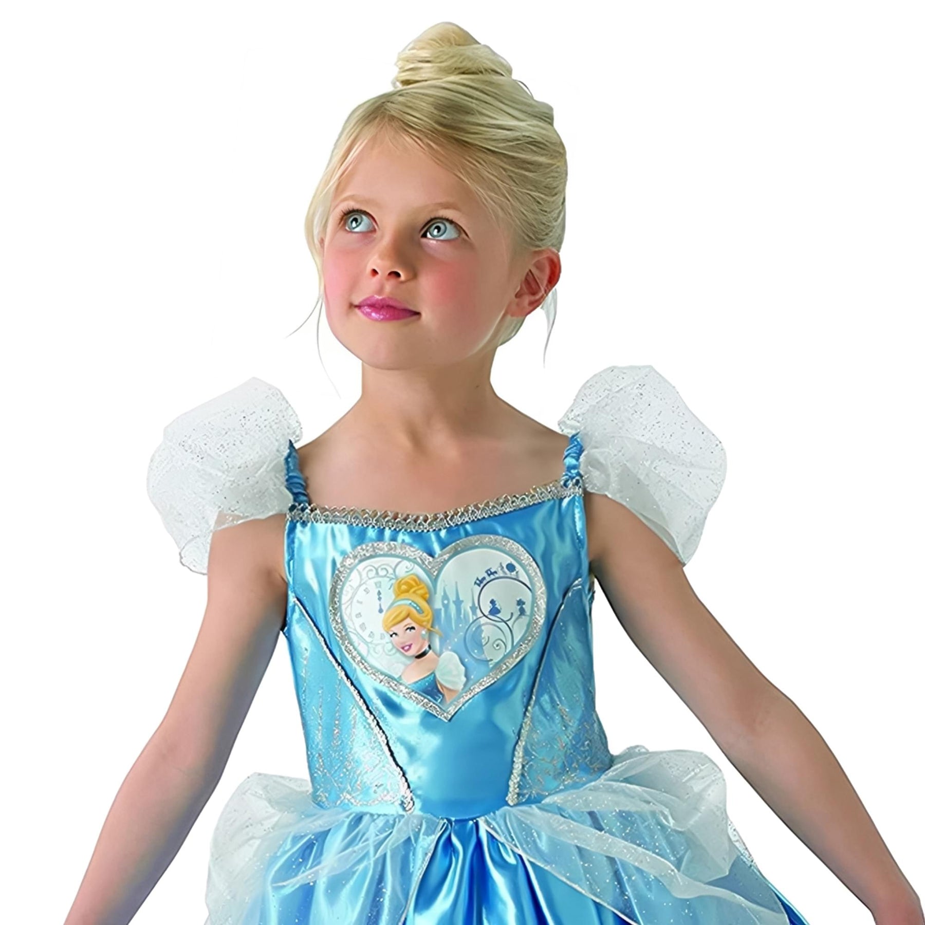 Disney Loveheart Cinderella Child Costume