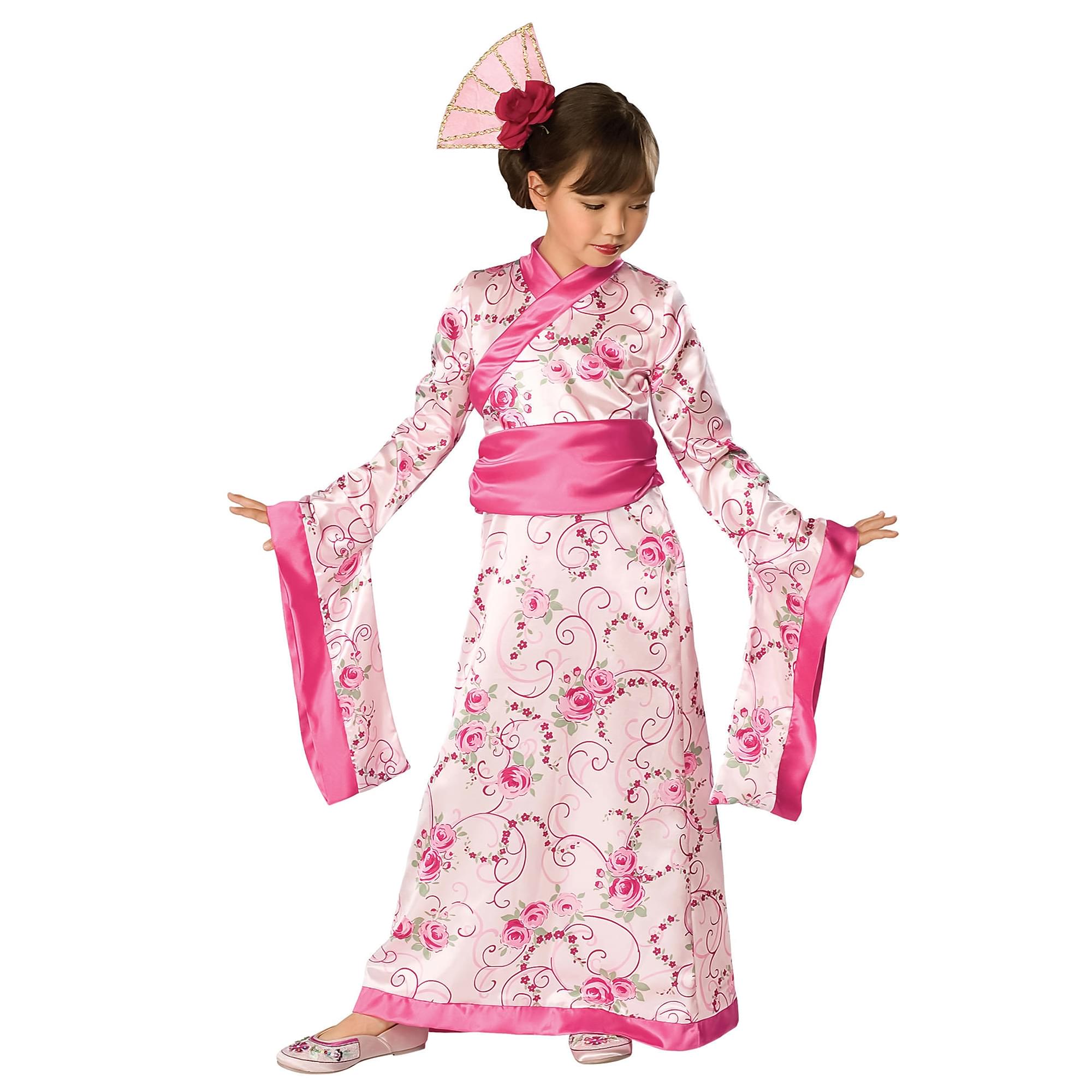 Asian Princess Toddler Costume