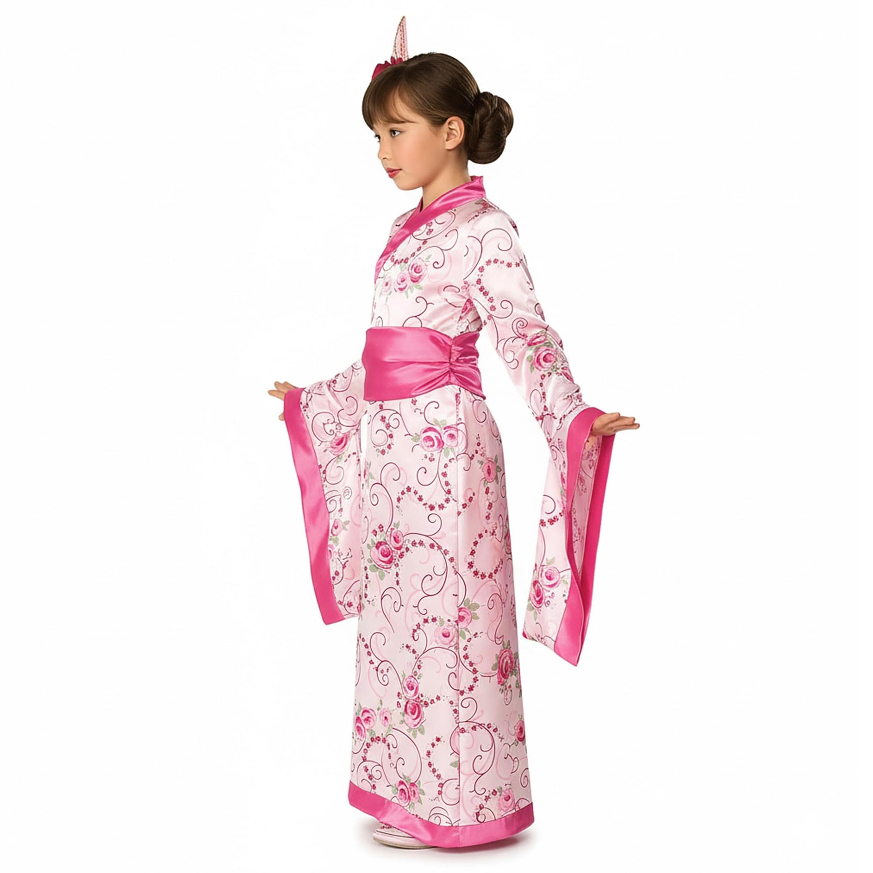 Asian Princess Toddler Costume