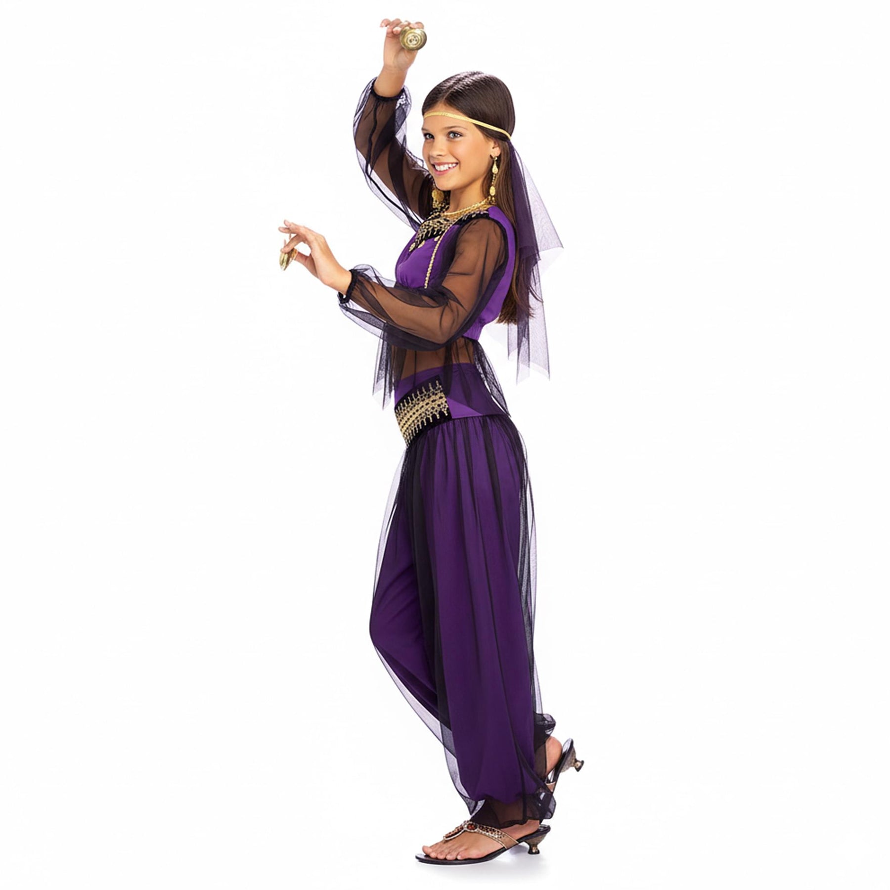 Arabian Princess Child Costume