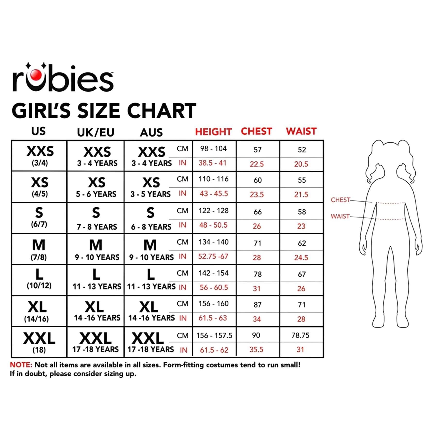 Arabian Princess Child Costume