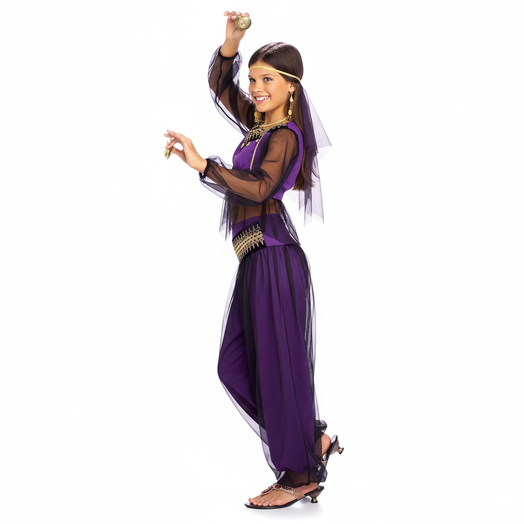 Arabian Princess Child Costume