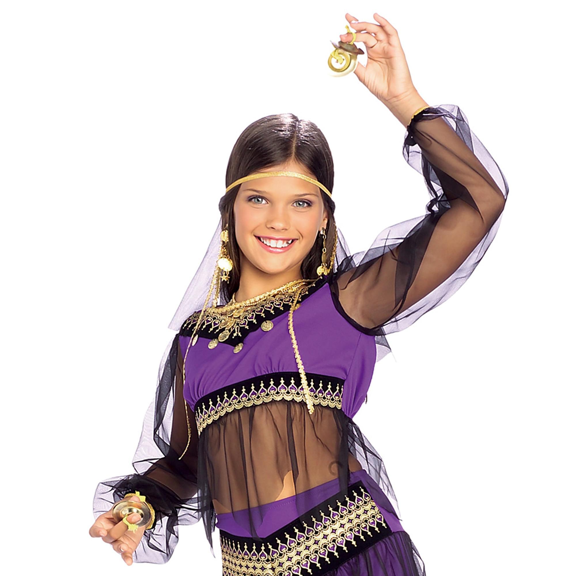 Arabian Princess Child Costume