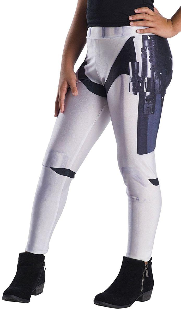 Star Wars Classic Stormtrooper Child Costume Leggings