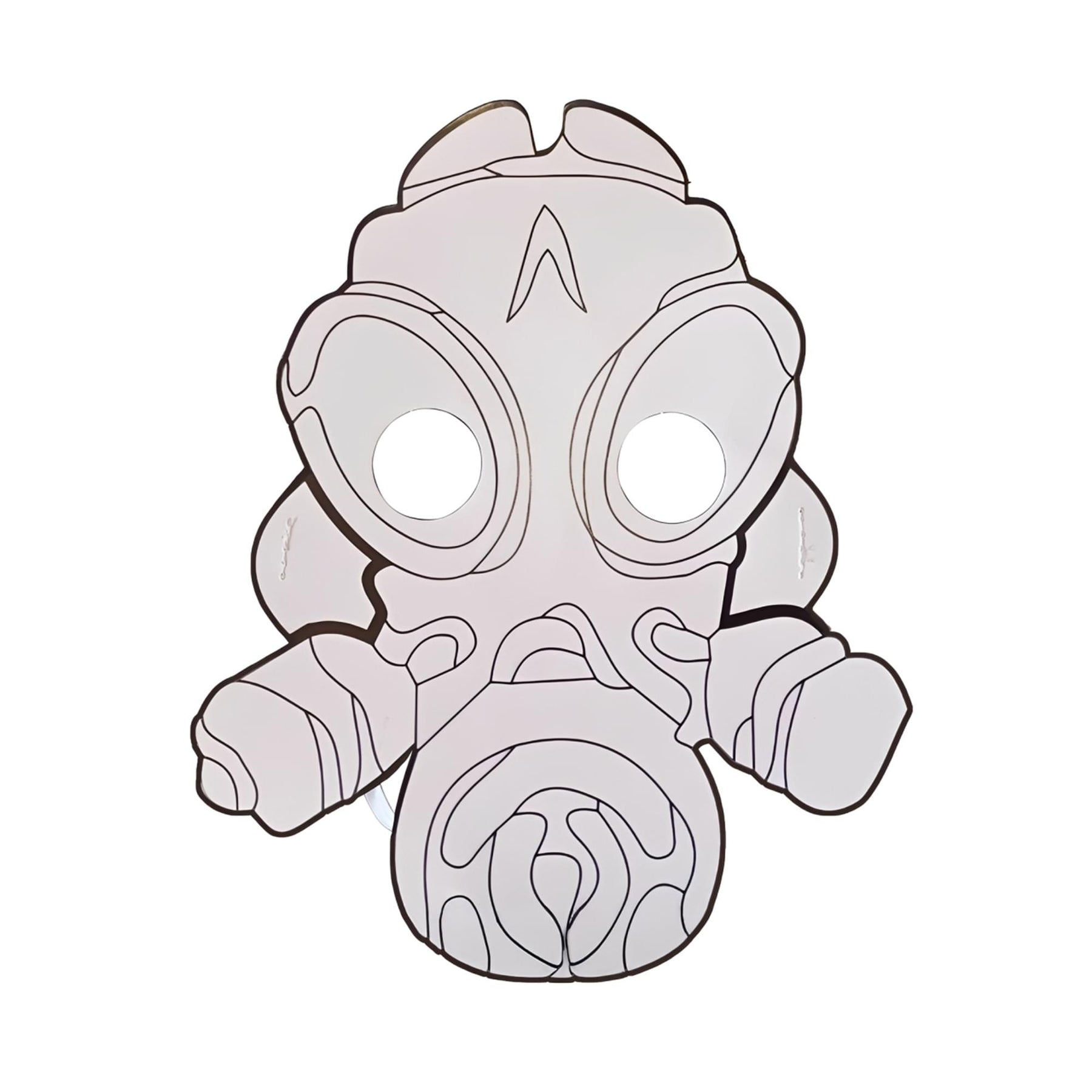 Evacuee Girl Child Costume