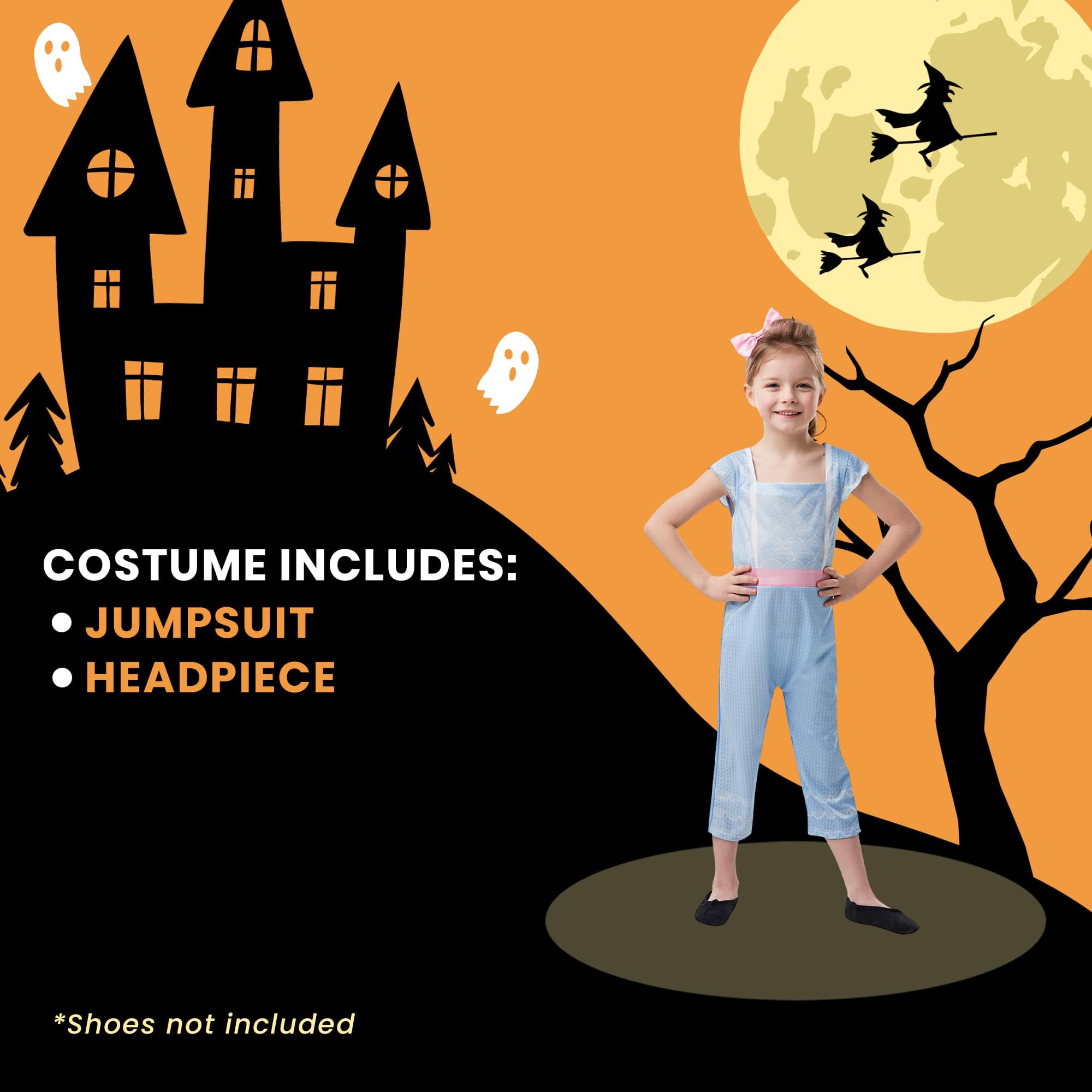 Disney/Pixar Toy Story Bo Peep Child Costume