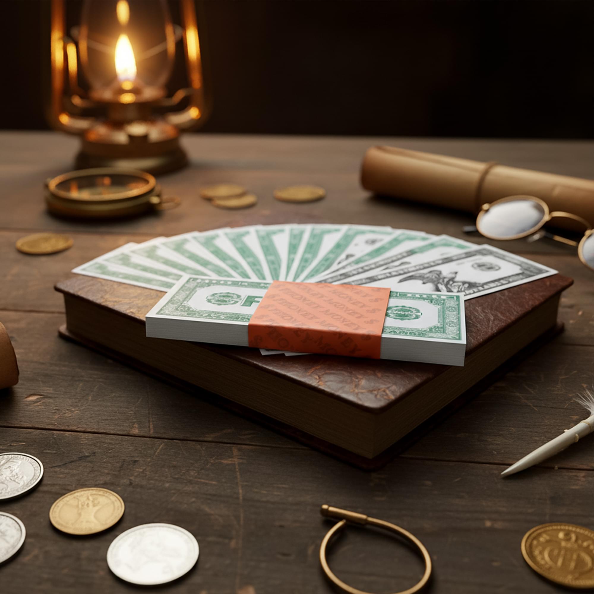 Phoney Money $50 Adult Costume