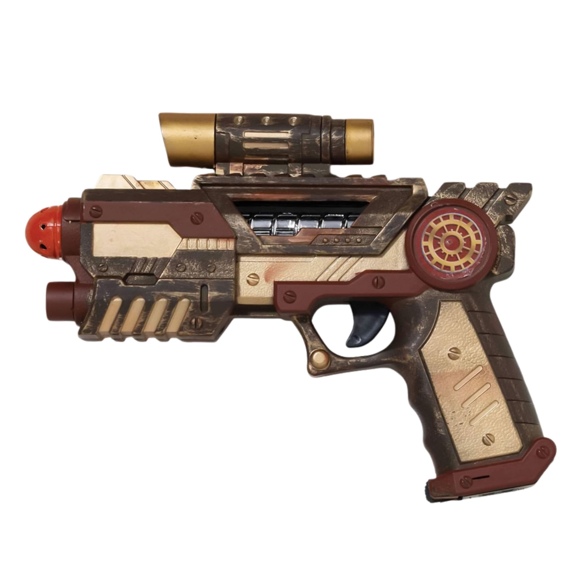 Steampunk Gun Costume Accessory