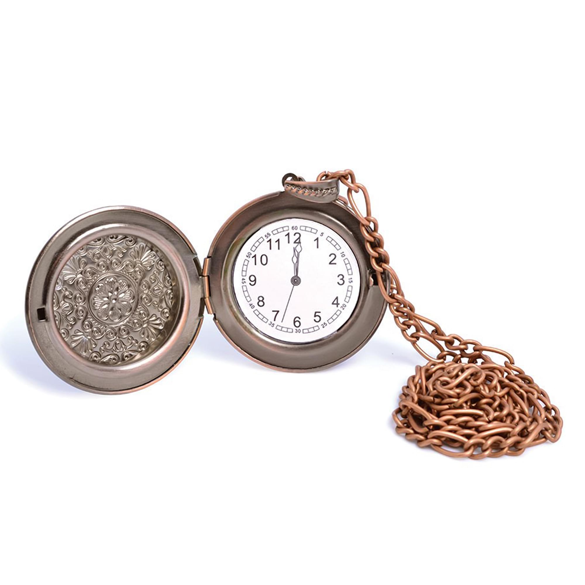 Steampunk Pocket Watch Adult Costume