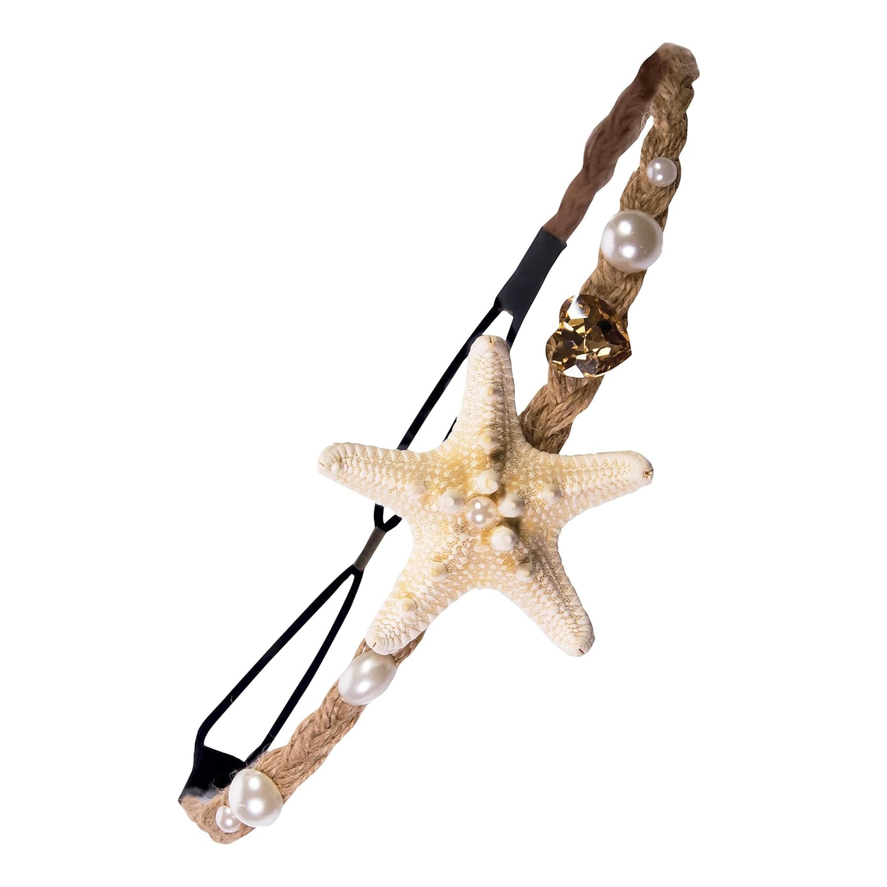 Mermaid Hair Band Braid Adult Costume