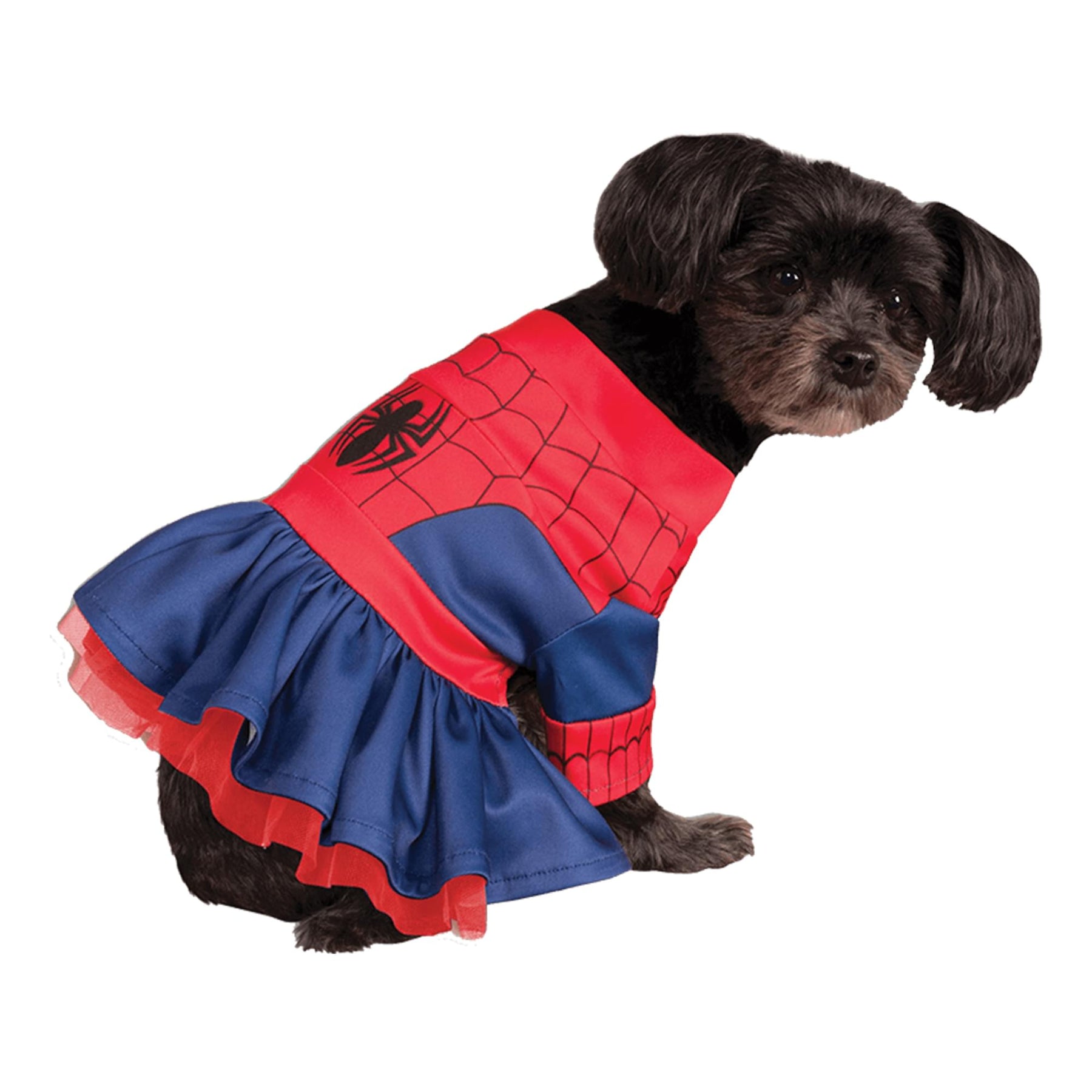 Spider Girl Pet Costume