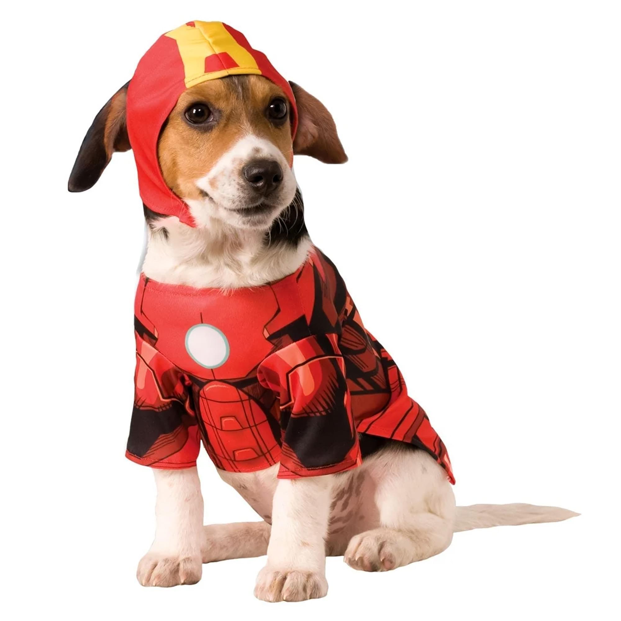 Iron Man Back, Chest Child Costume